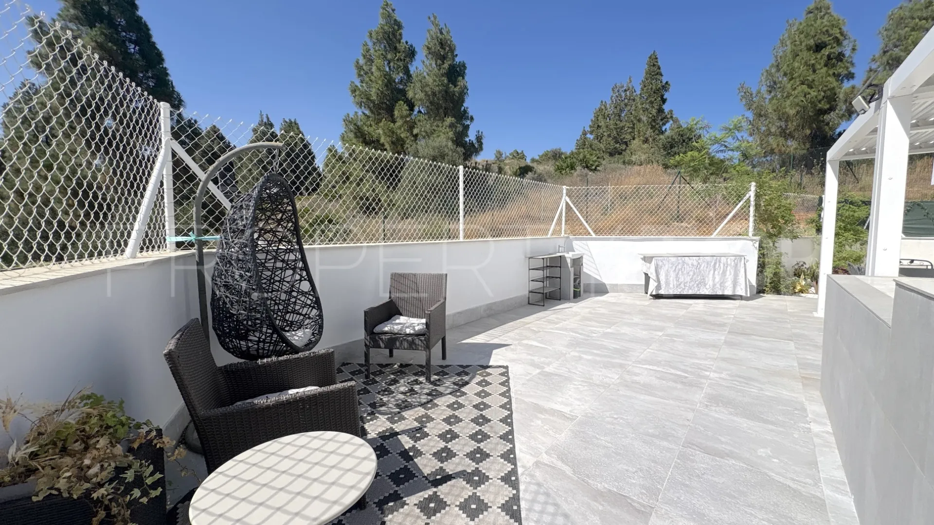 Comprar apartamento planta baja en El Chaparral