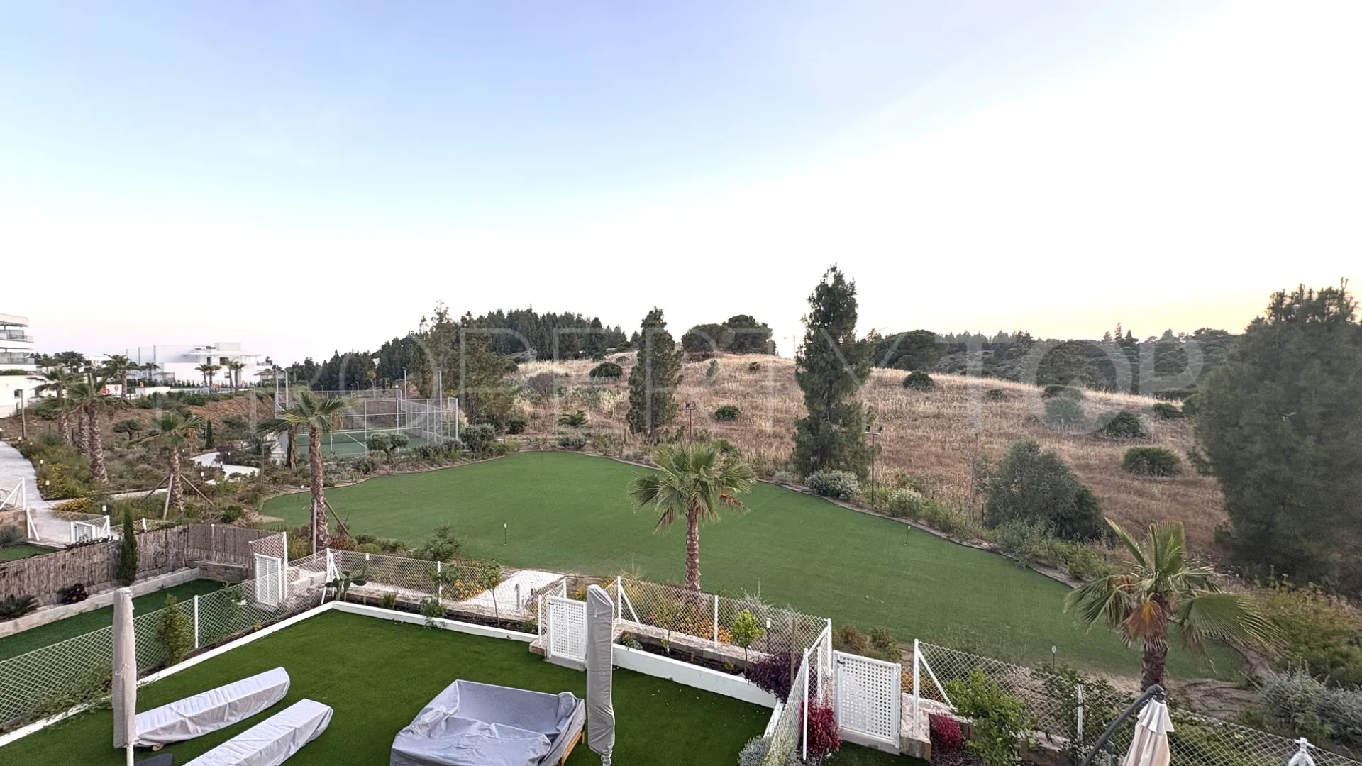 Comprar apartamento planta baja en El Chaparral