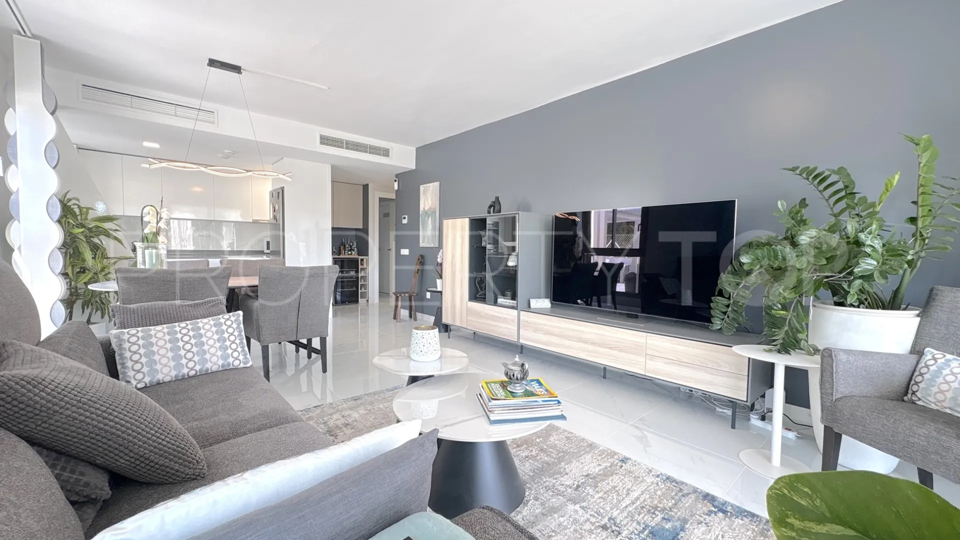 Comprar apartamento planta baja en El Chaparral