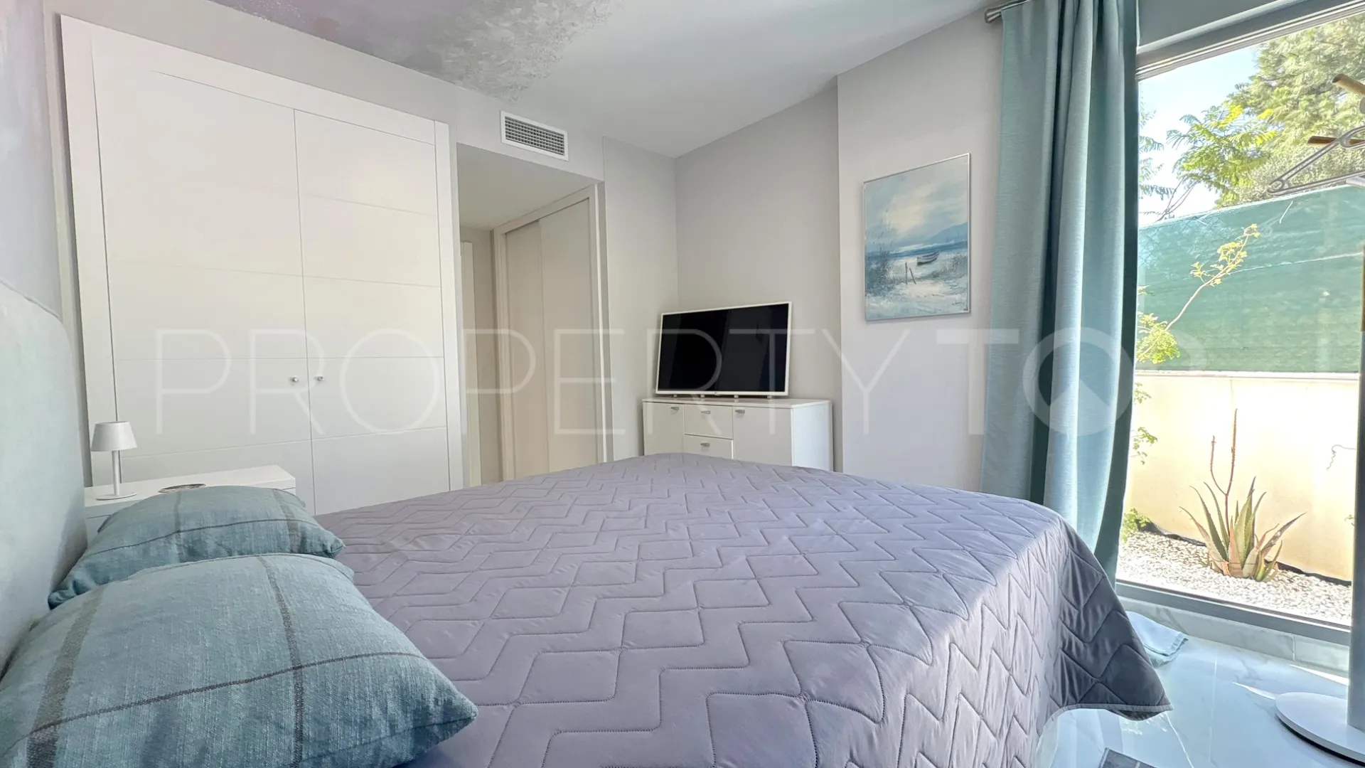 Comprar apartamento planta baja en El Chaparral