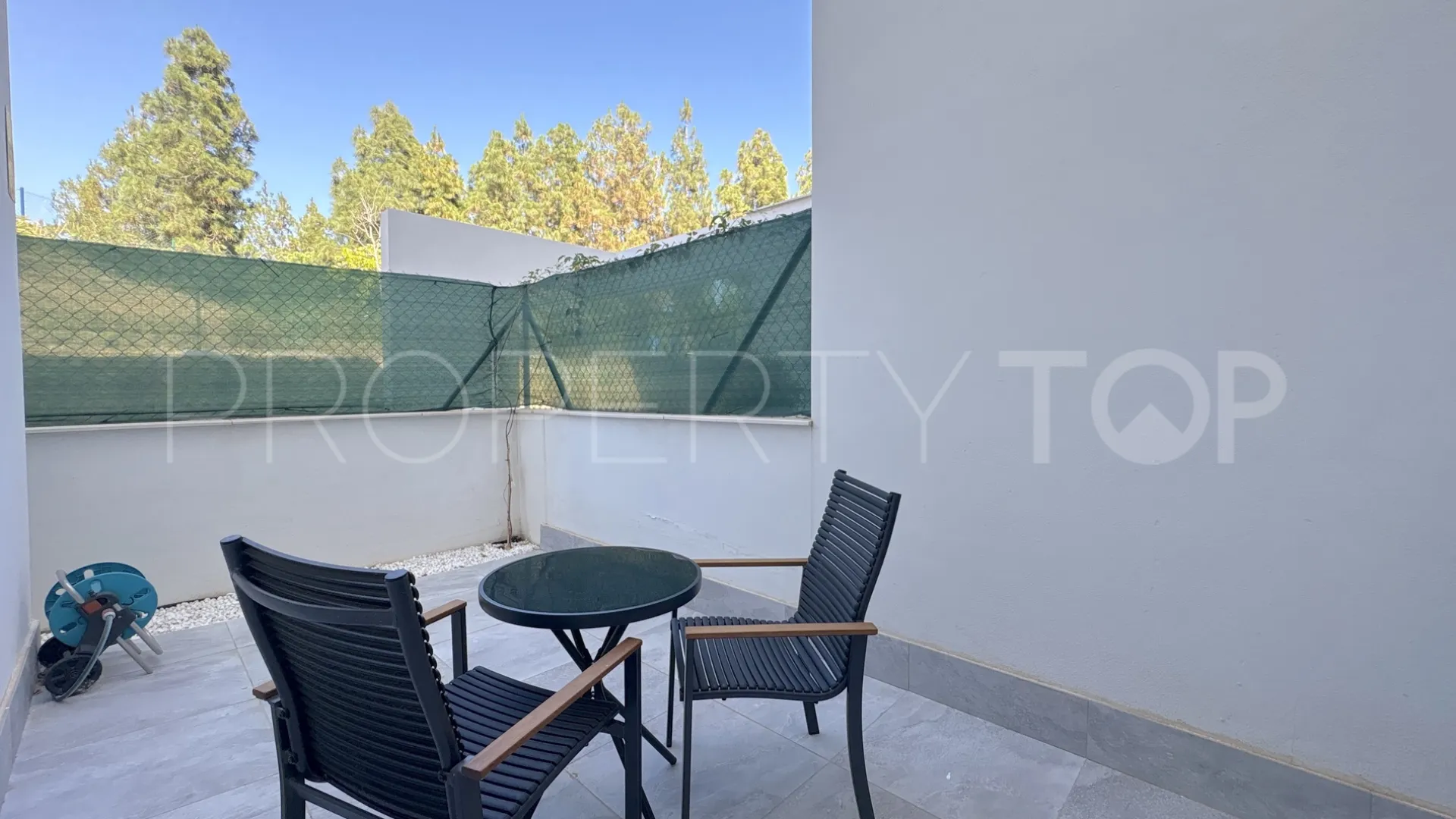Comprar apartamento planta baja en El Chaparral