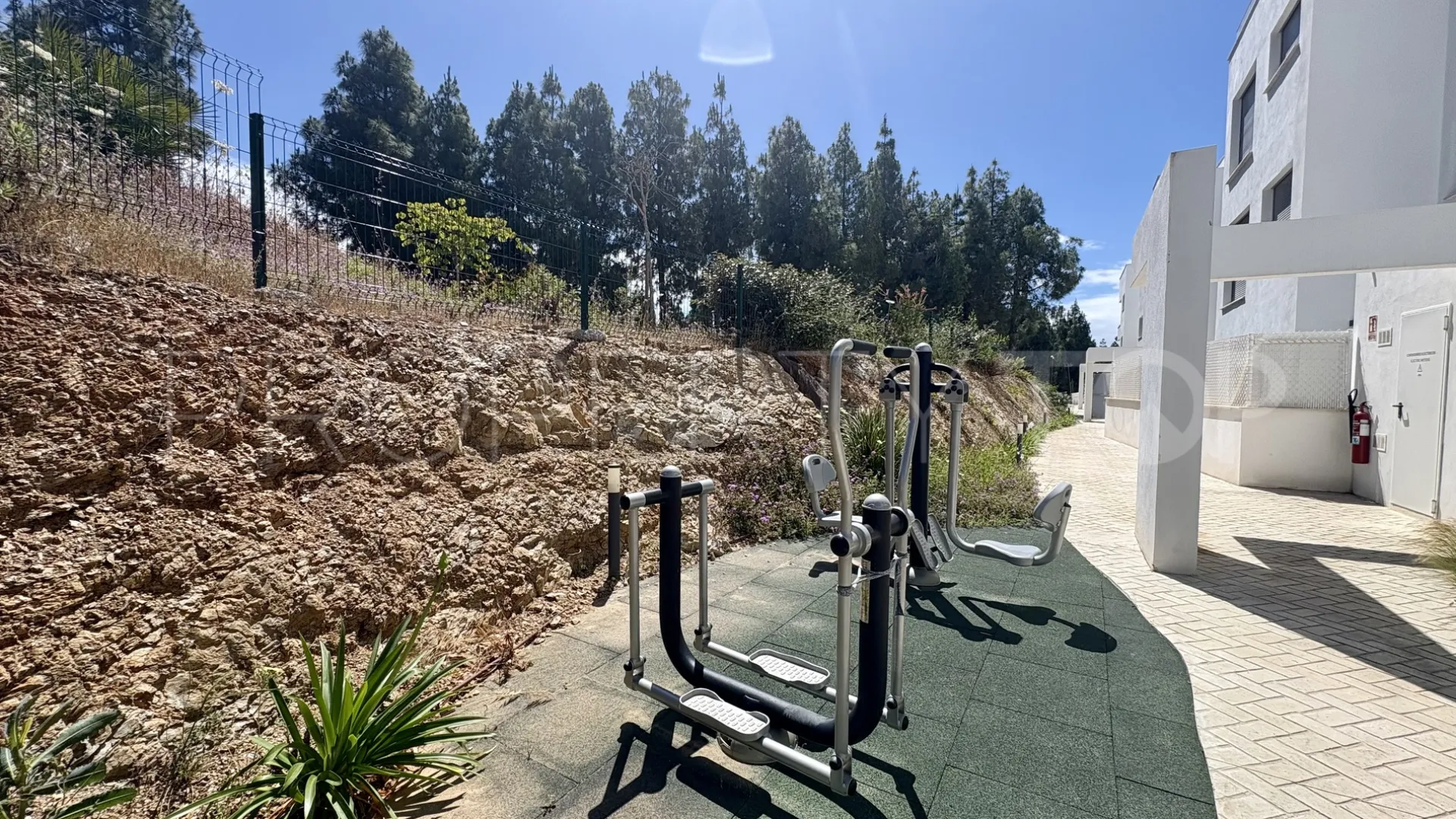 Comprar apartamento planta baja en El Chaparral