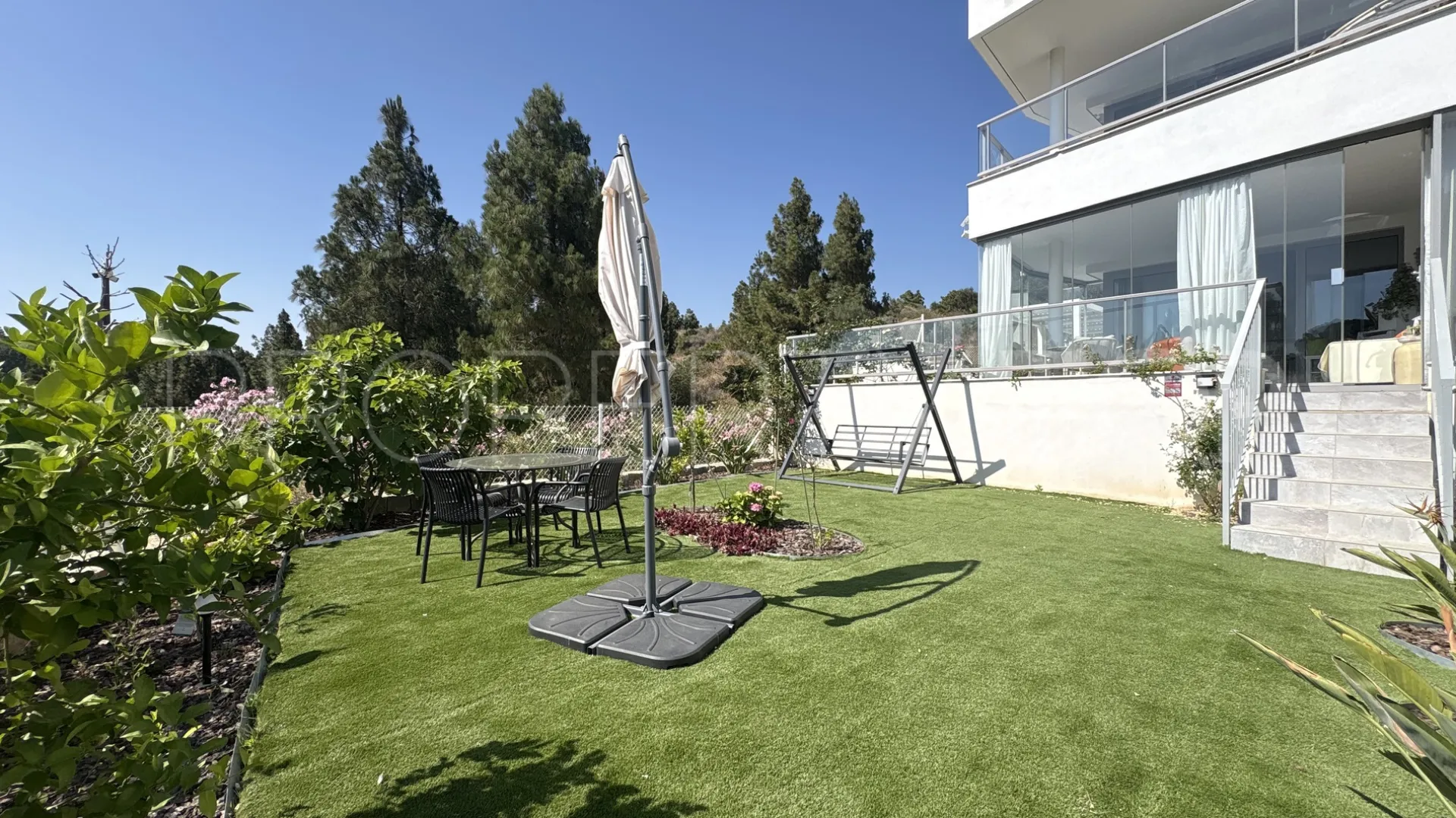 Comprar apartamento planta baja en El Chaparral