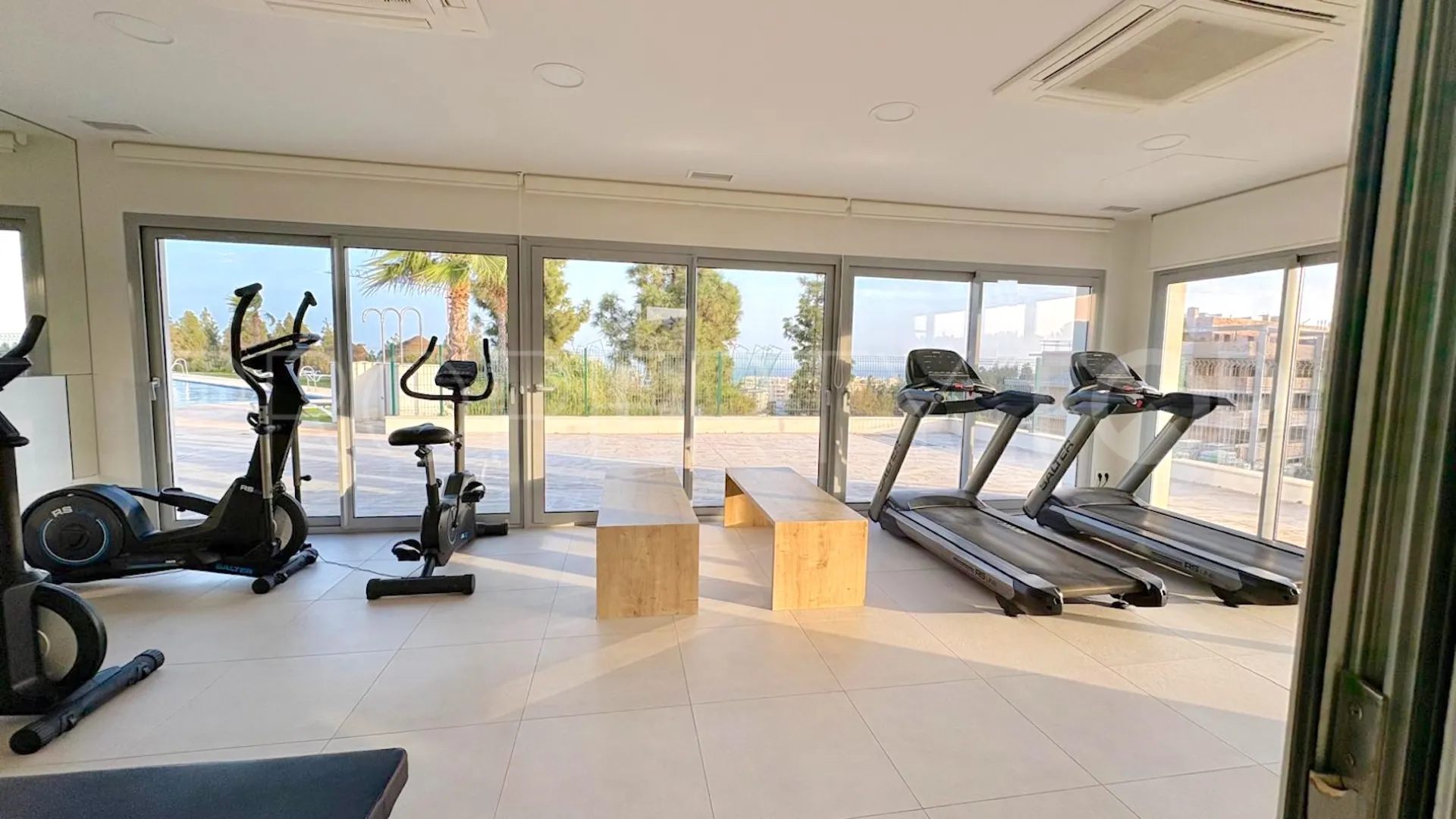 Comprar apartamento planta baja en El Chaparral