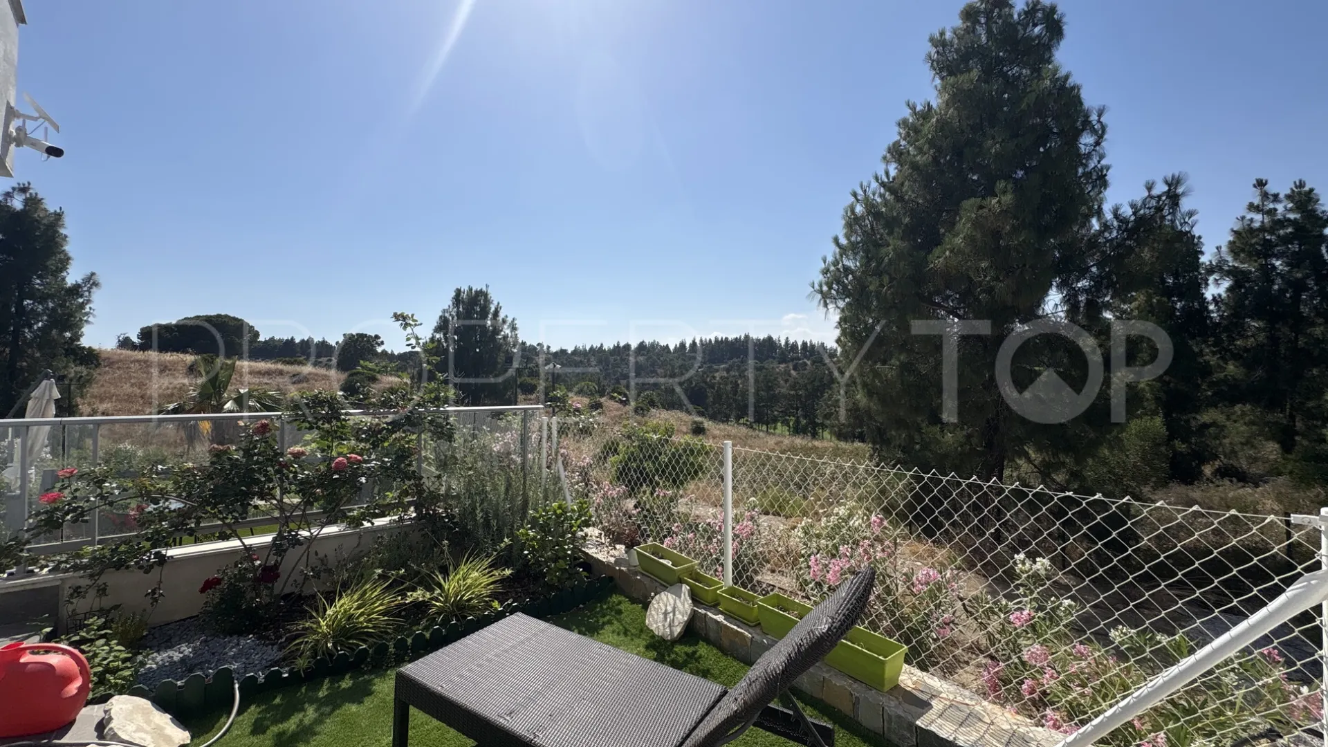 Comprar apartamento planta baja en El Chaparral