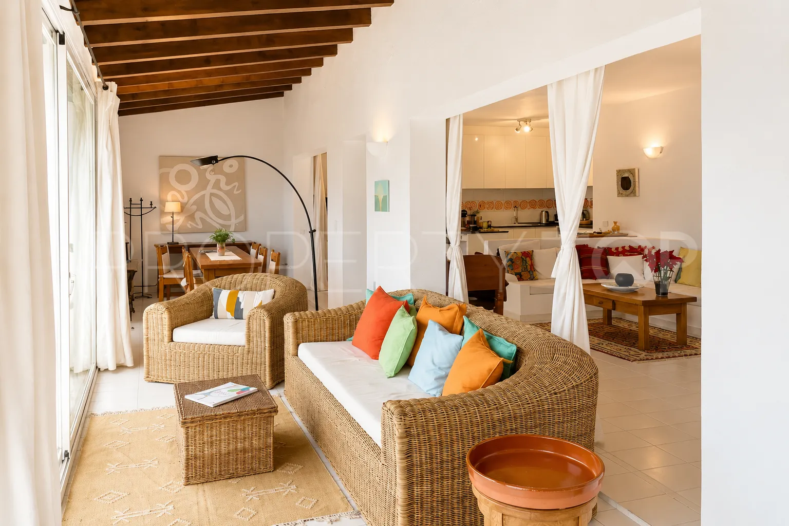 For sale 3 bedrooms house in Santa Eulalia del Río