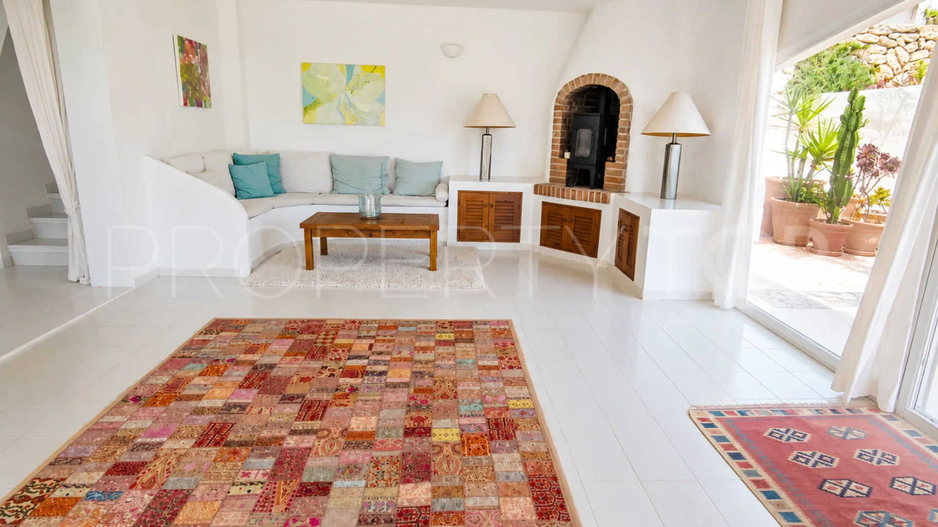 For sale 3 bedrooms house in Santa Eulalia del Río