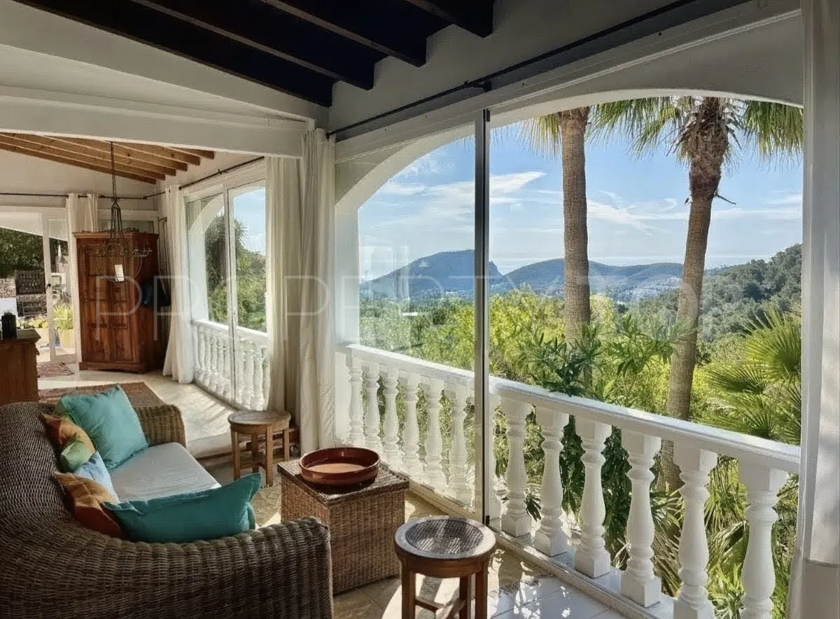 For sale 3 bedrooms house in Santa Eulalia del Río