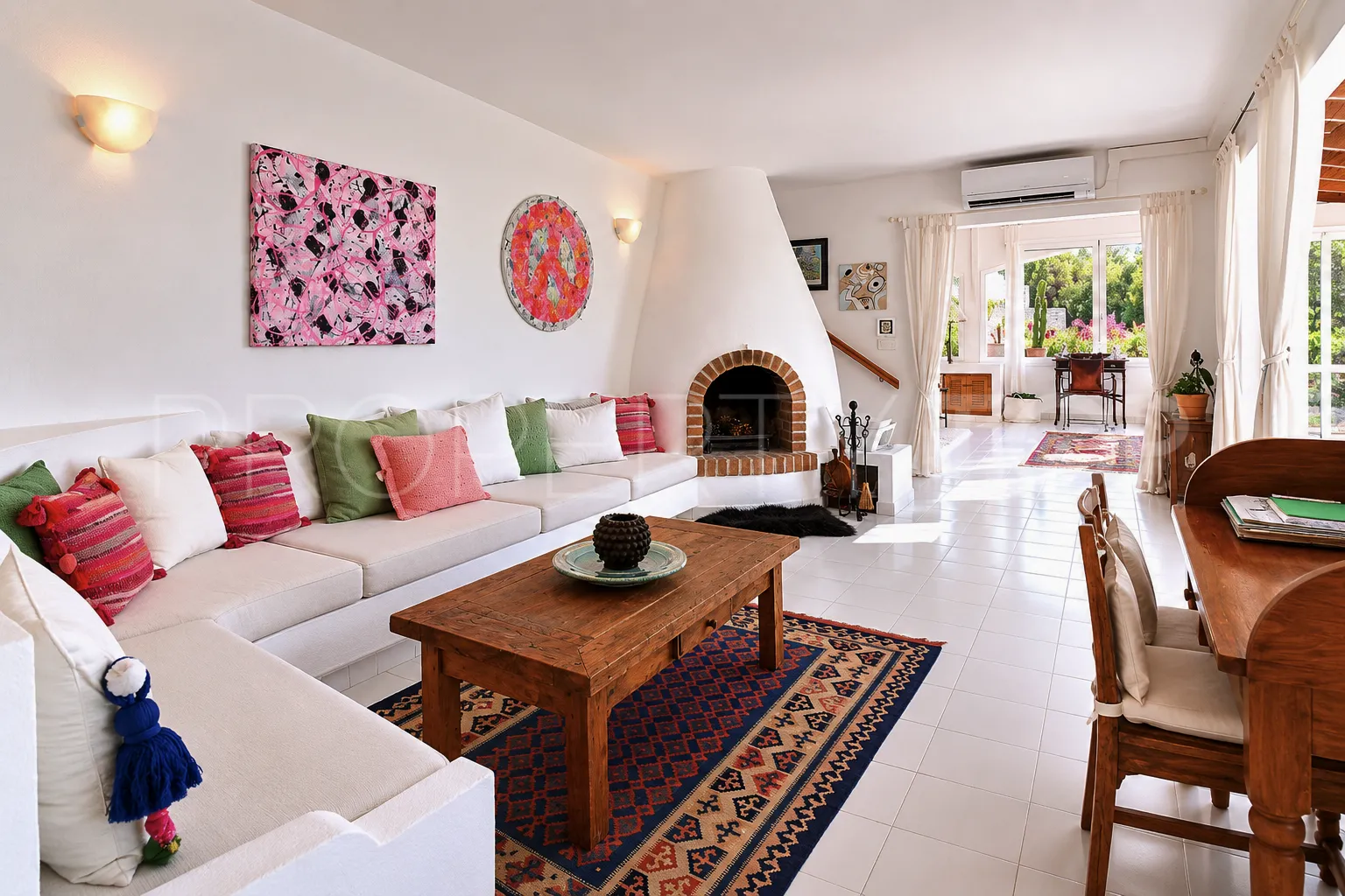 For sale 3 bedrooms house in Santa Eulalia del Río