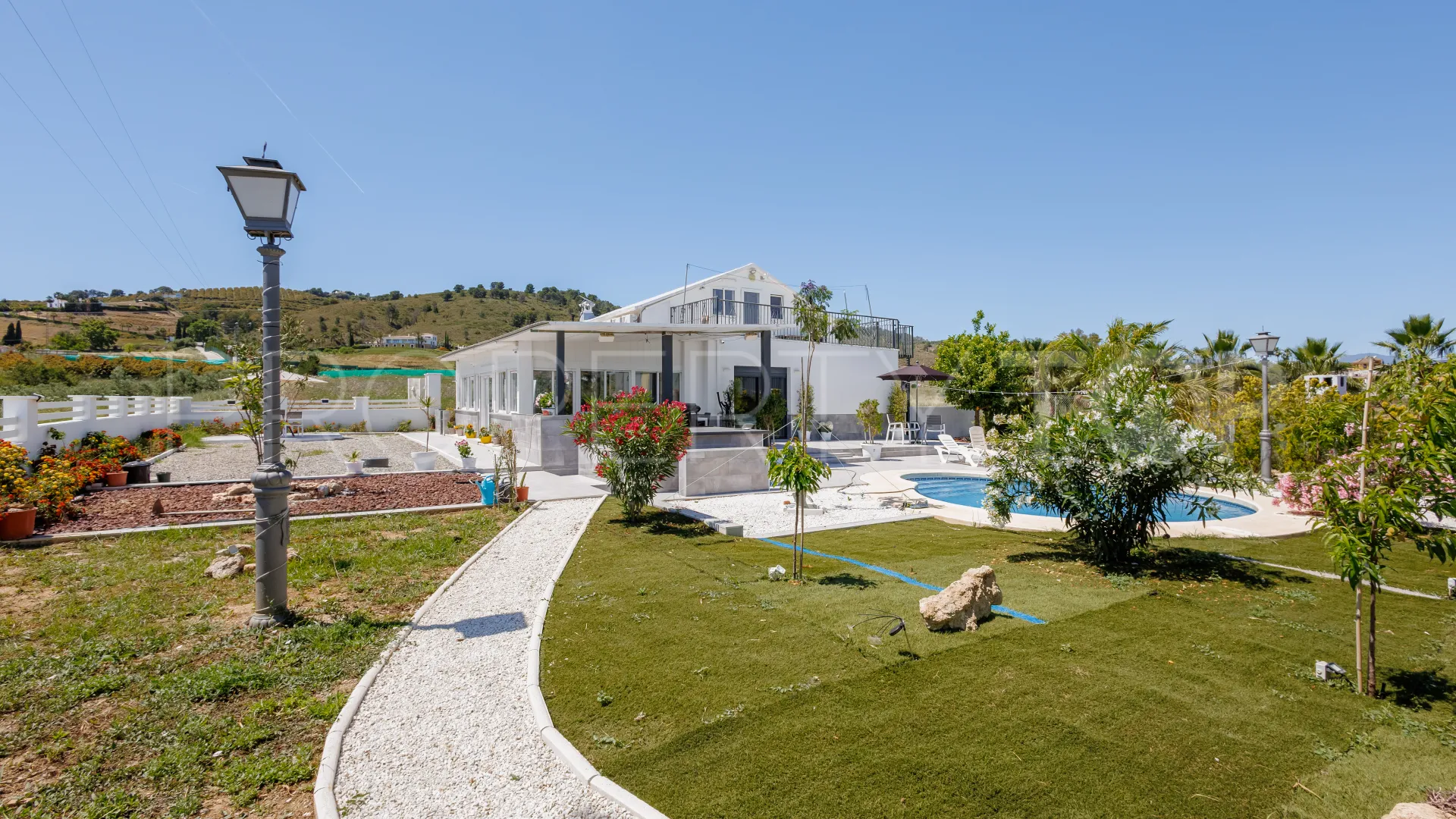 Villa in Coin for sale