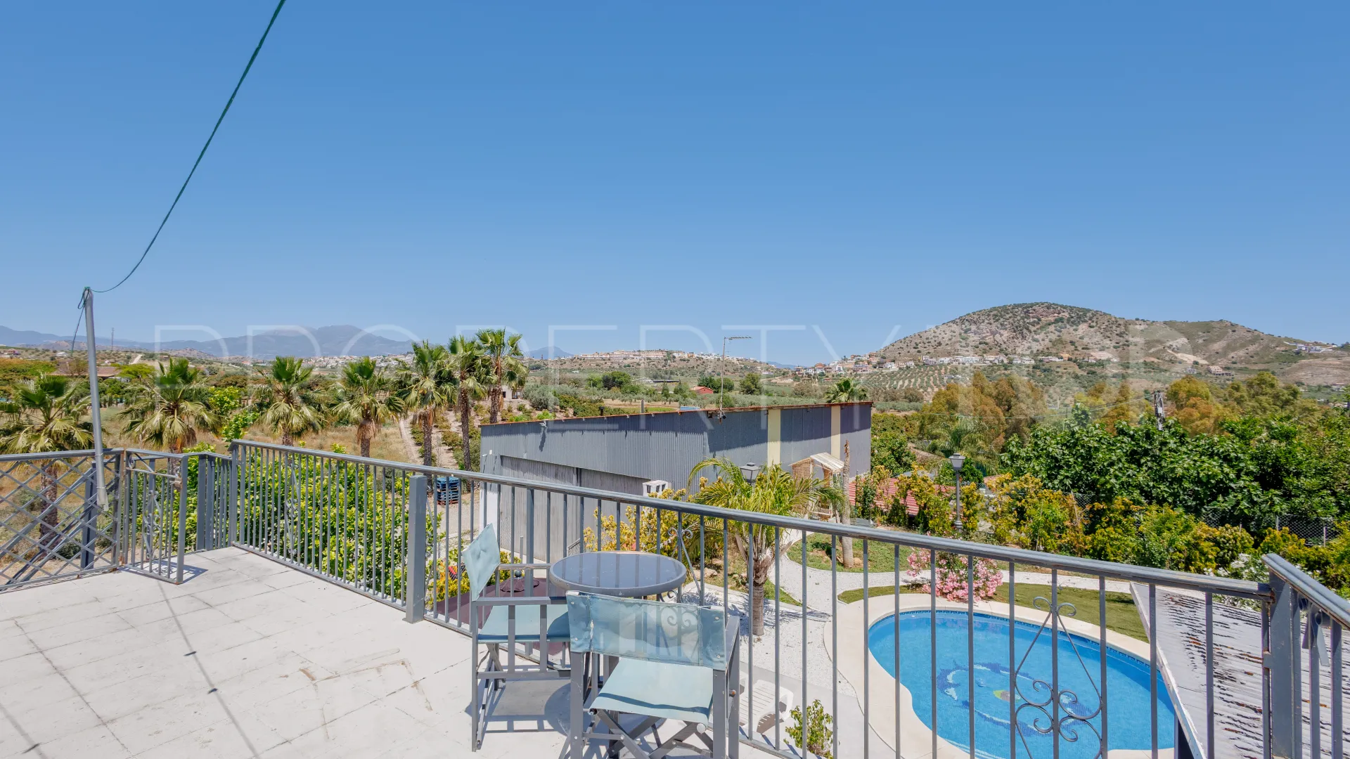 Villa in Coin for sale