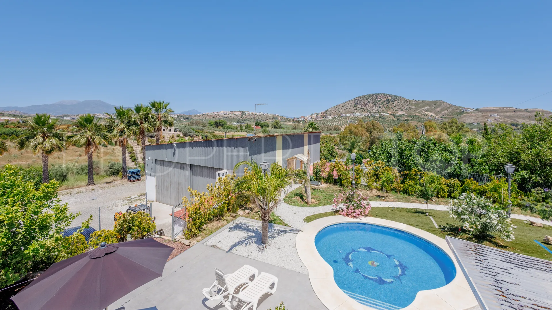 Villa in Coin for sale