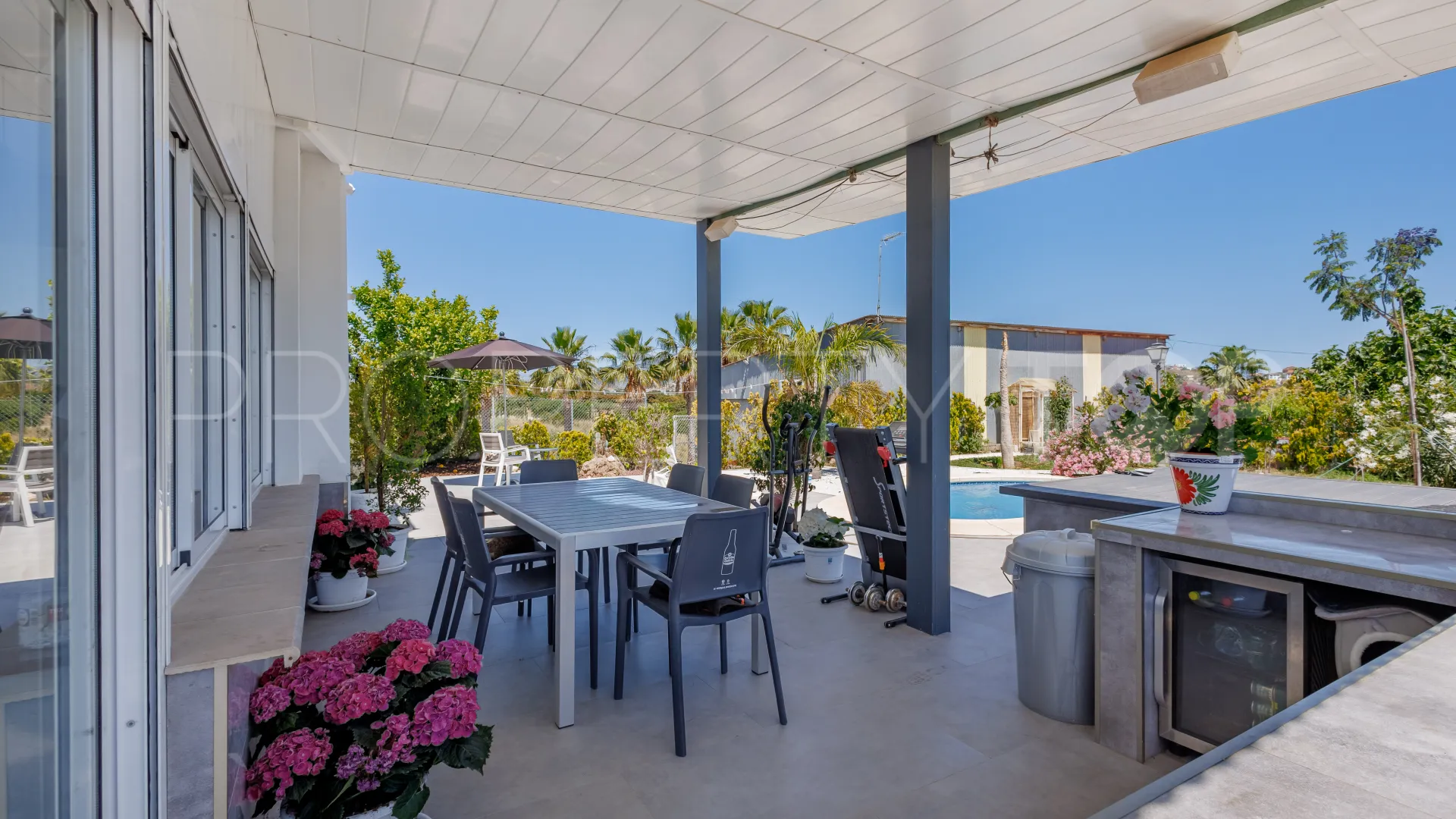 Villa in Coin for sale