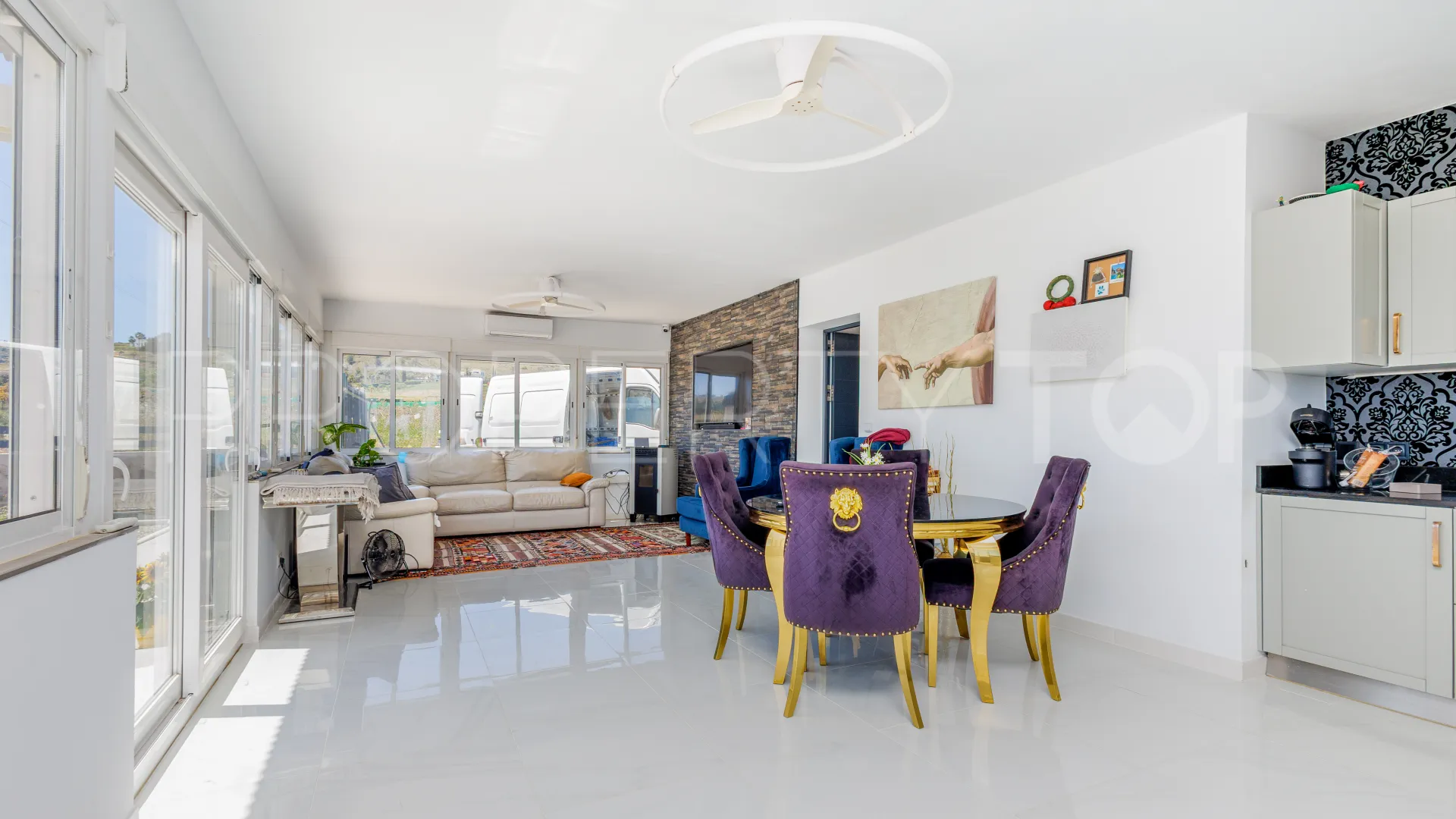 Villa in Coin for sale