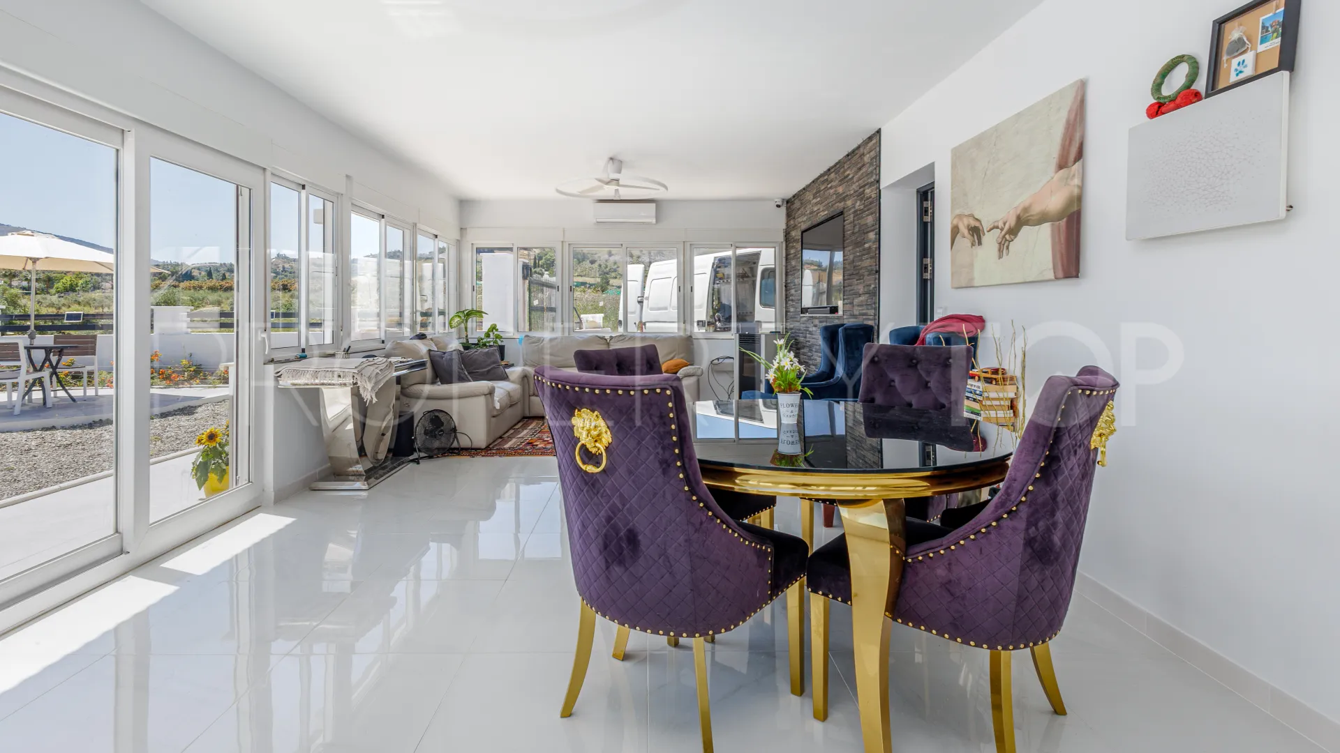 Villa in Coin for sale