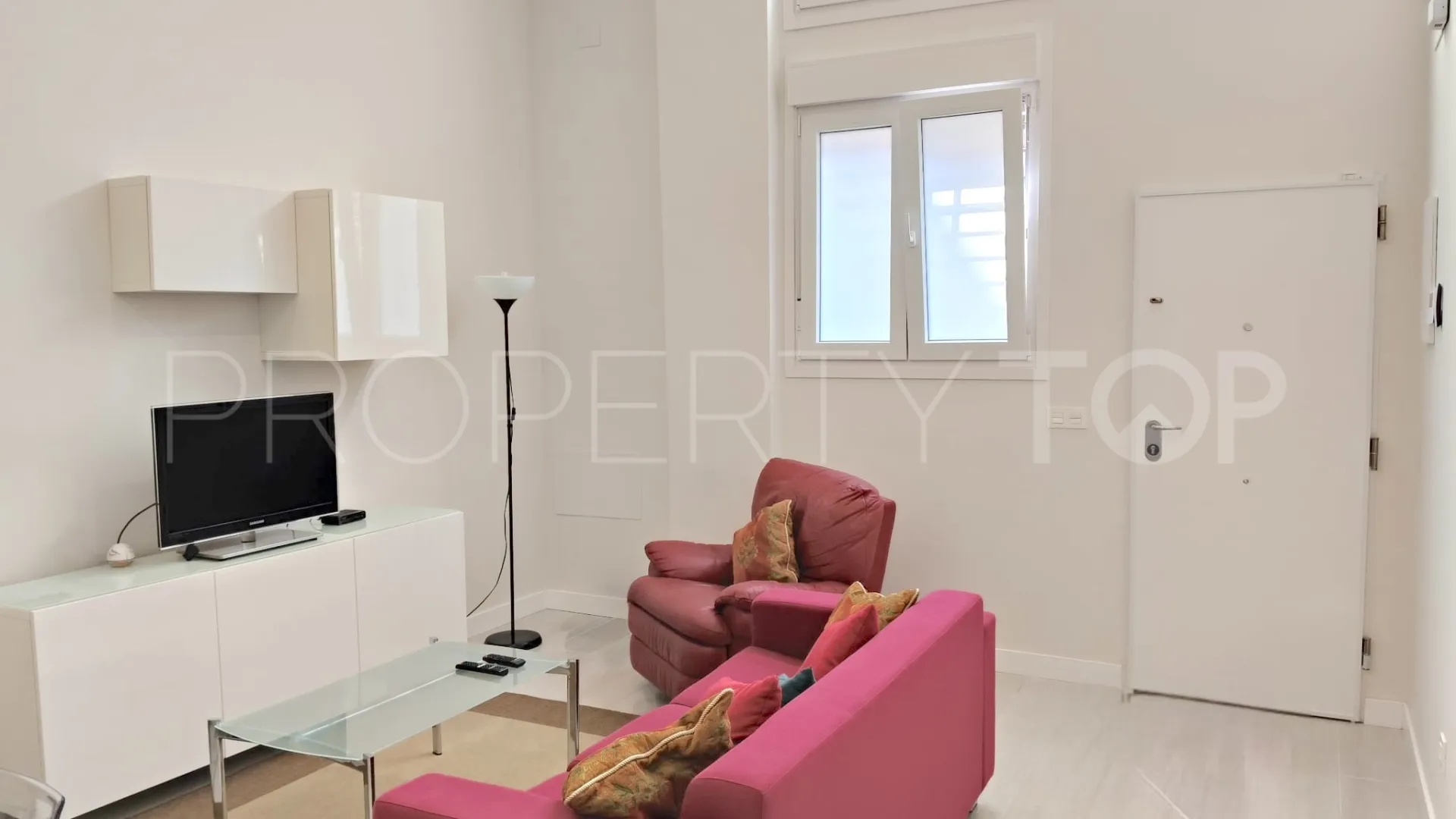 For sale 2 bedrooms duplex in Malaga