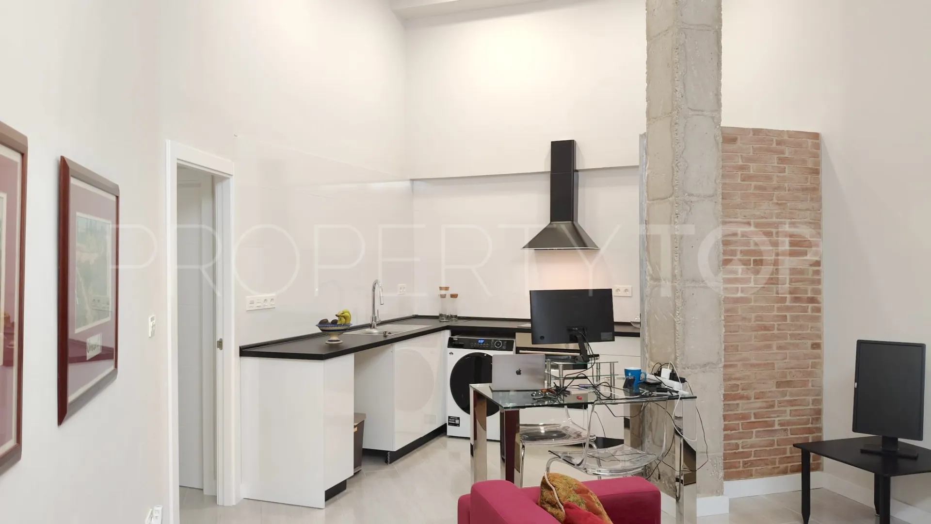 For sale 2 bedrooms duplex in Malaga