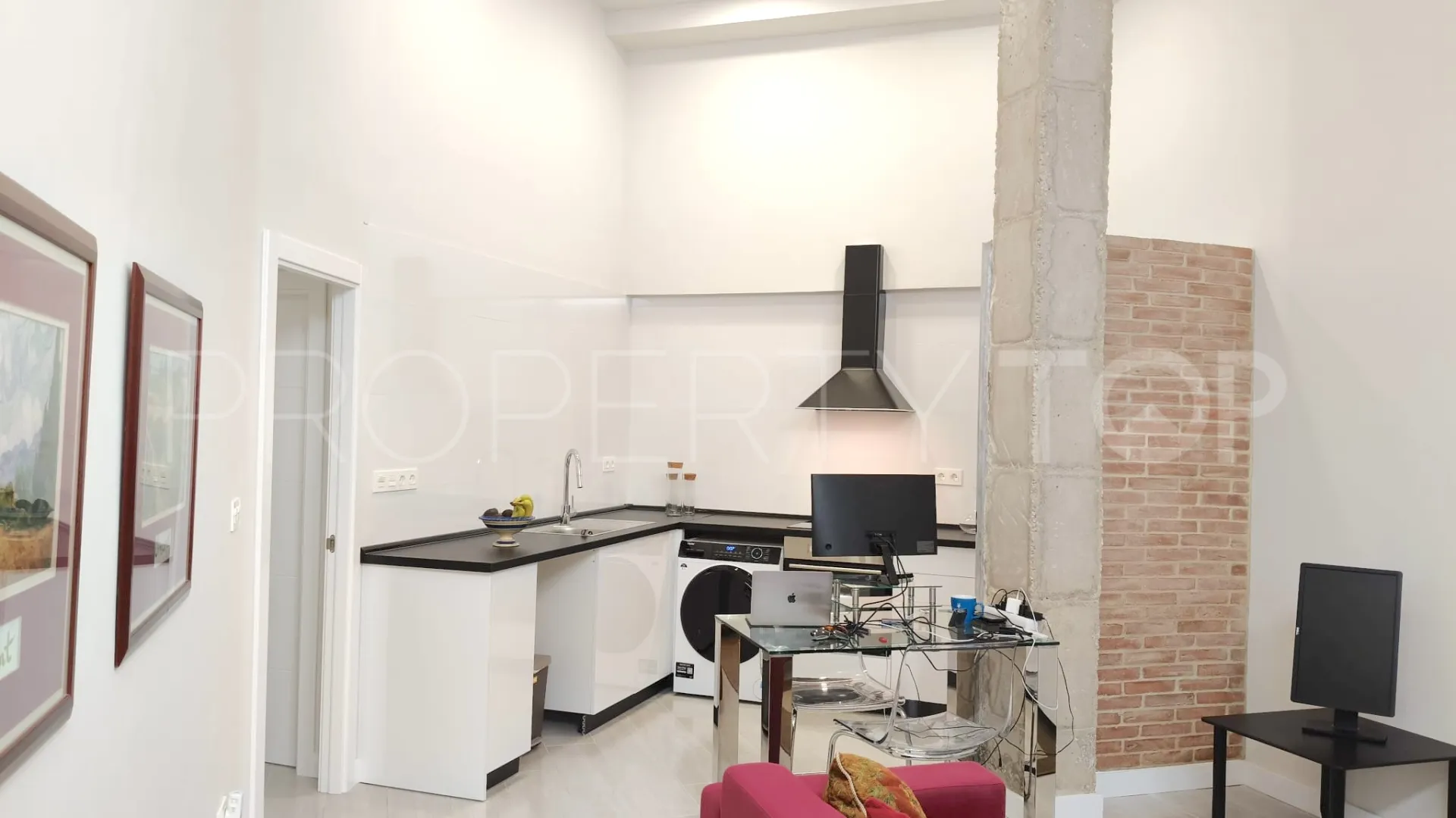 For sale 2 bedrooms duplex in Malaga