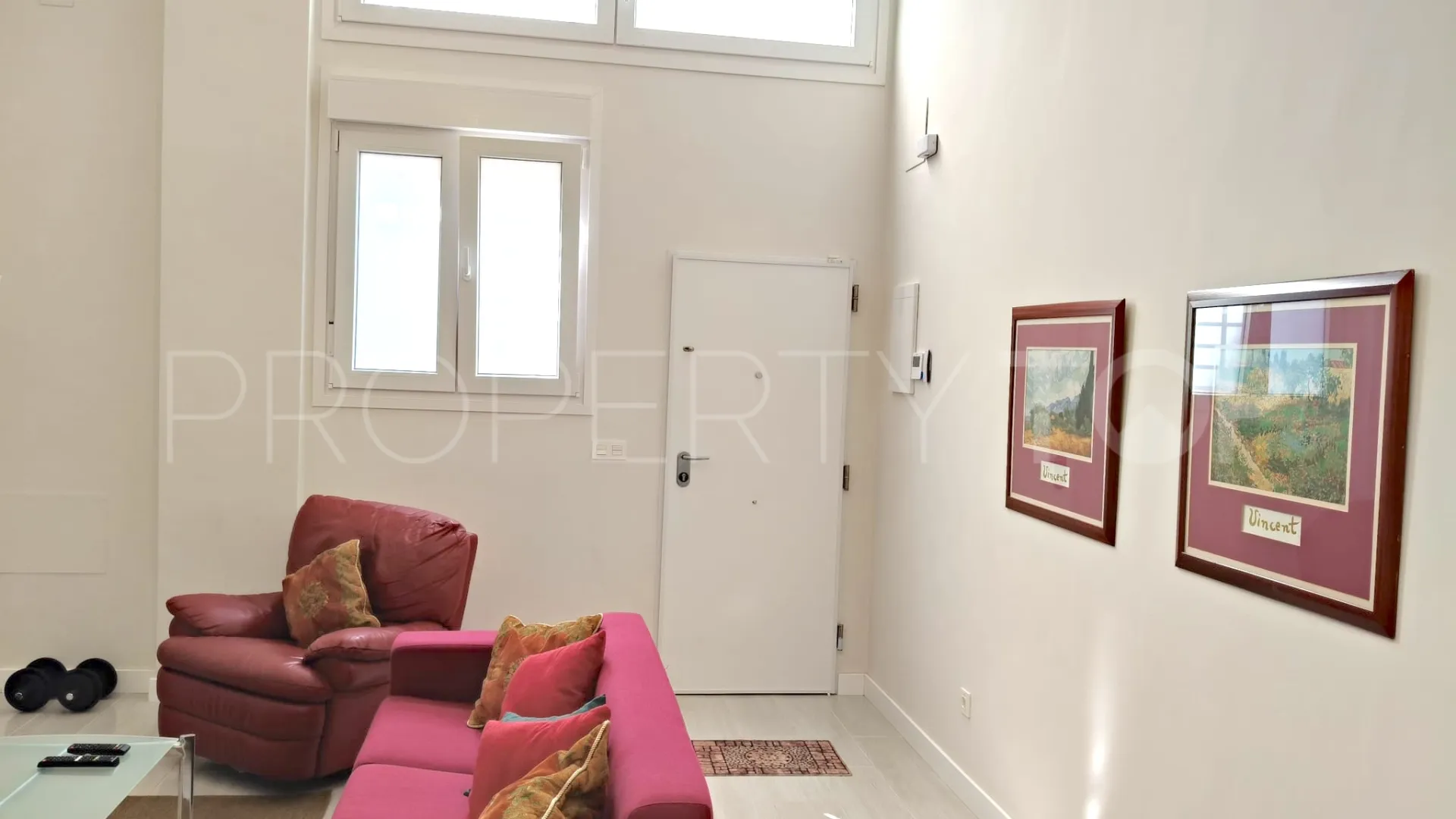For sale 2 bedrooms duplex in Malaga
