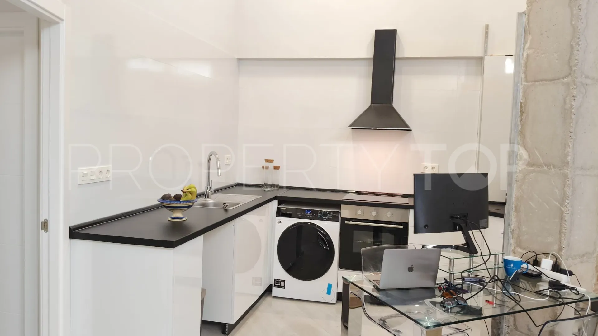 For sale 2 bedrooms duplex in Malaga