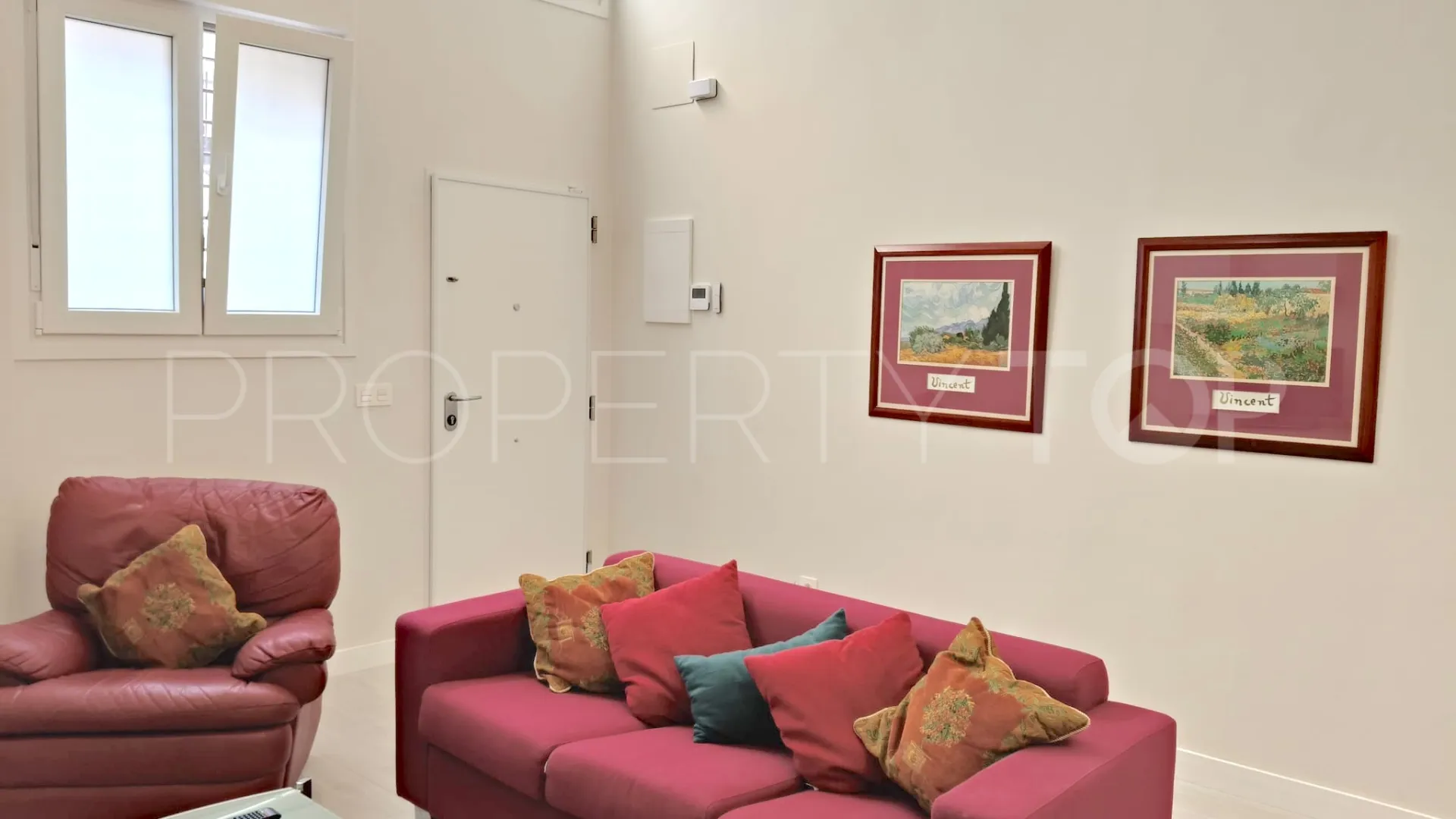 For sale 2 bedrooms duplex in Malaga