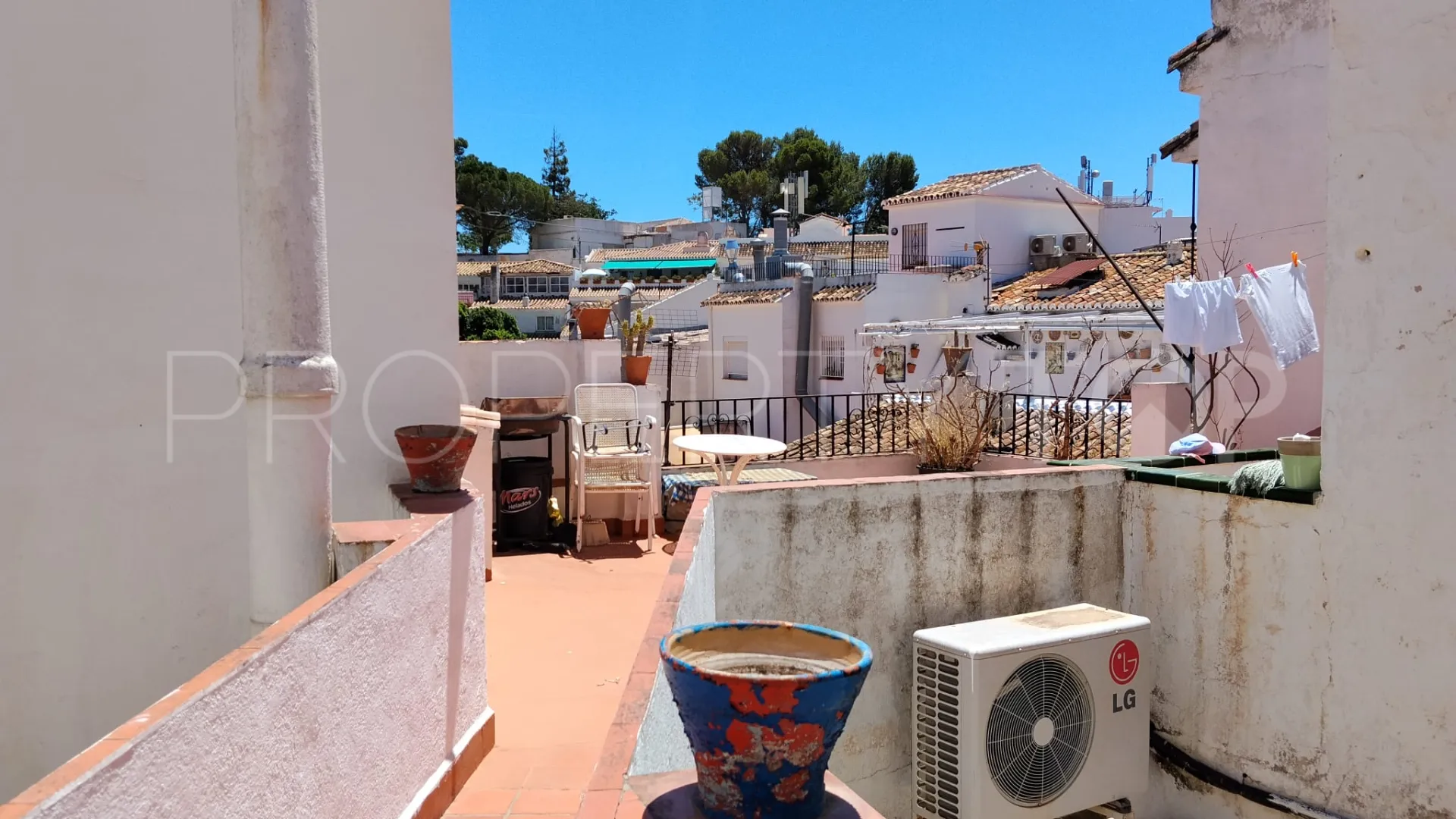 For sale apartment in Mijas Pueblo with 2 bedrooms