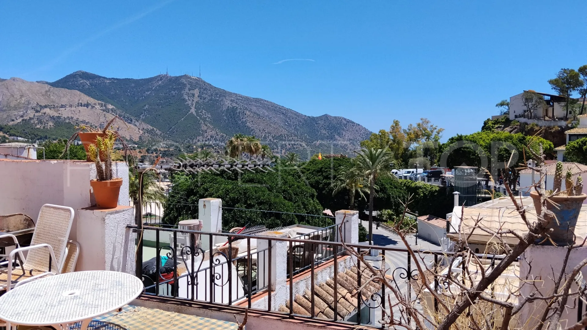 For sale apartment in Mijas Pueblo with 2 bedrooms