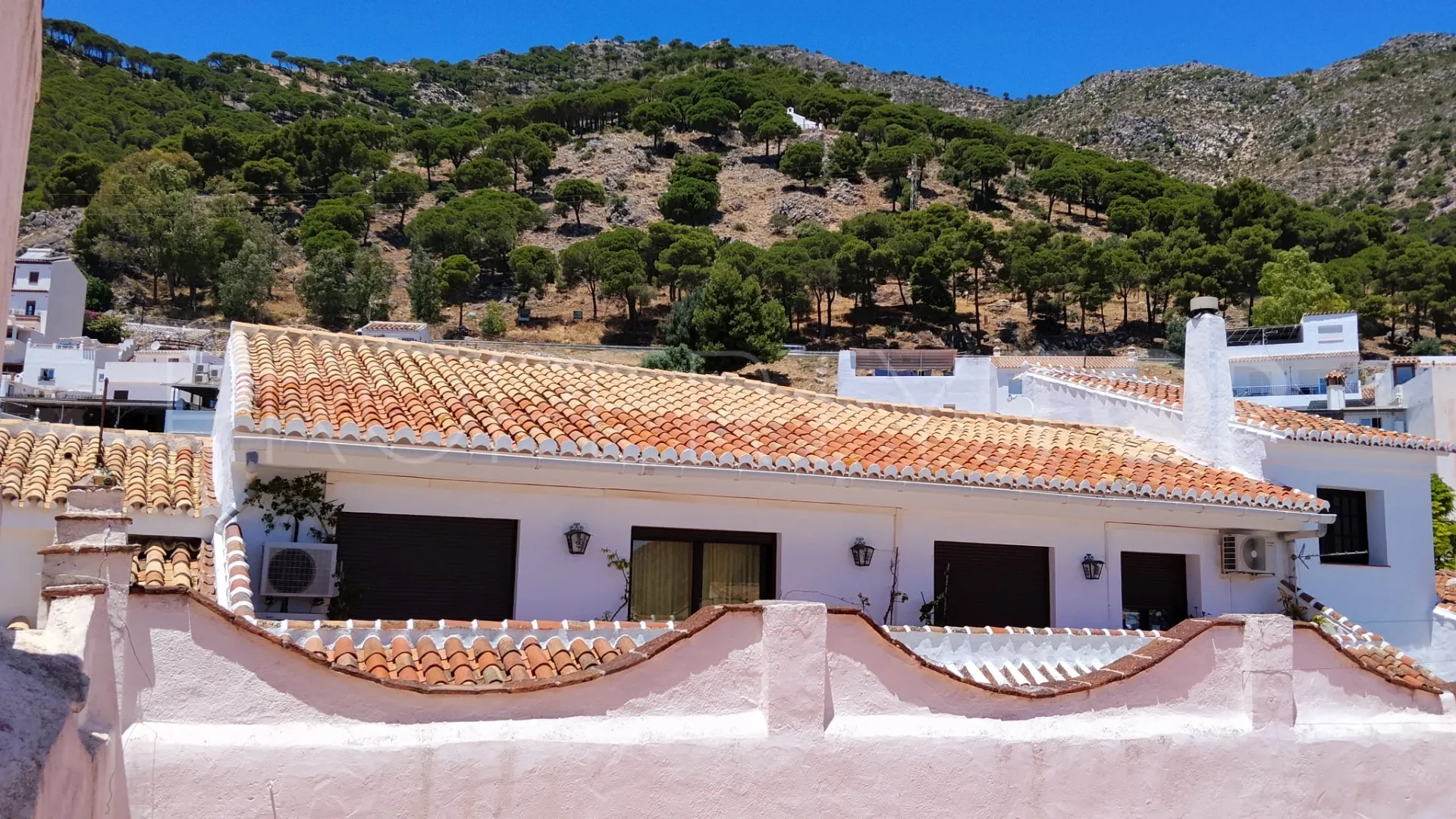 For sale apartment in Mijas Pueblo with 2 bedrooms