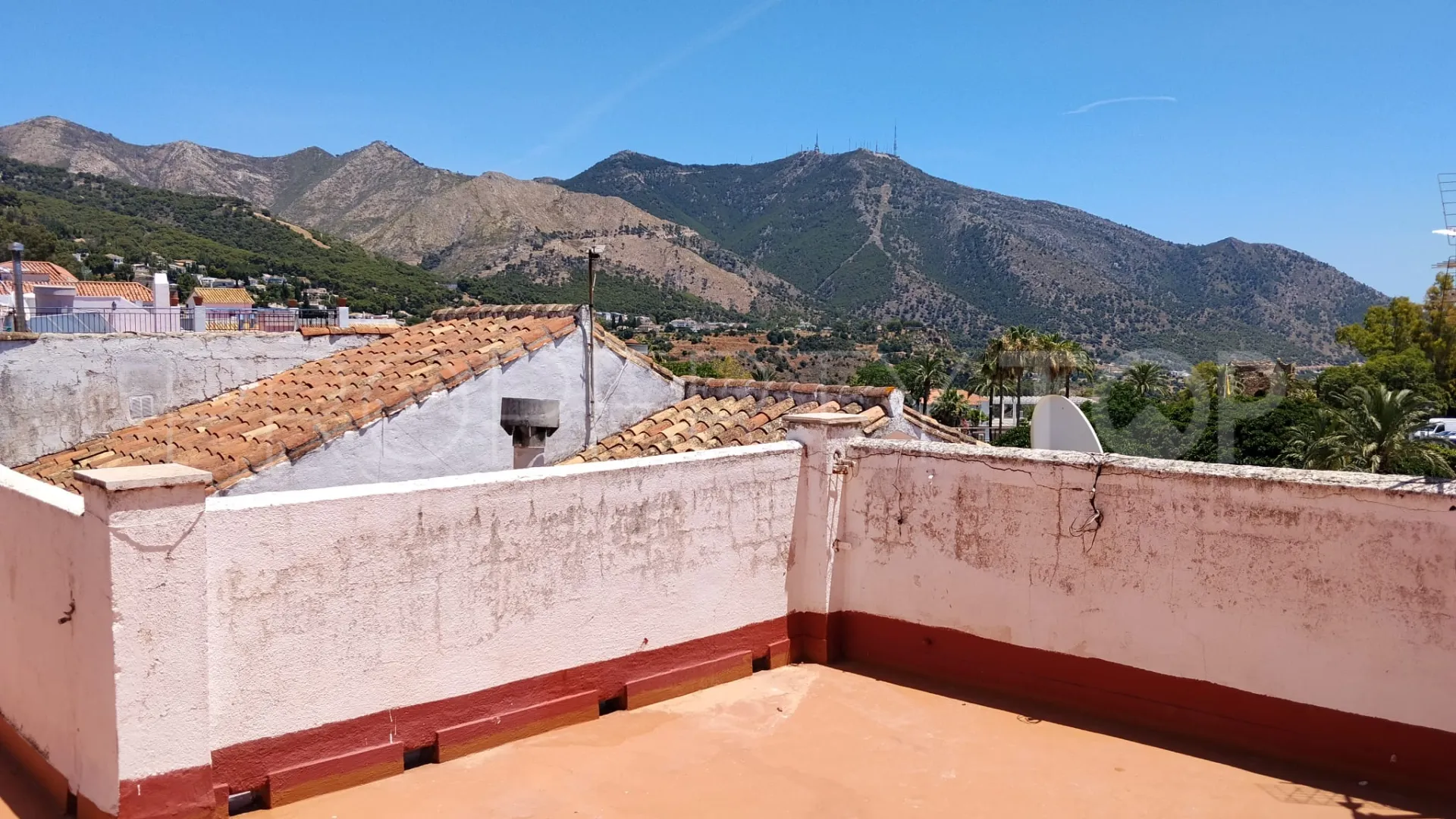 For sale apartment in Mijas Pueblo with 2 bedrooms