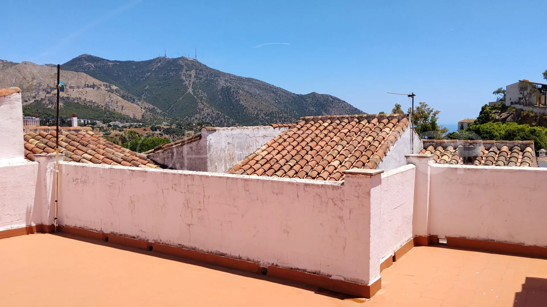 For sale apartment in Mijas Pueblo with 2 bedrooms
