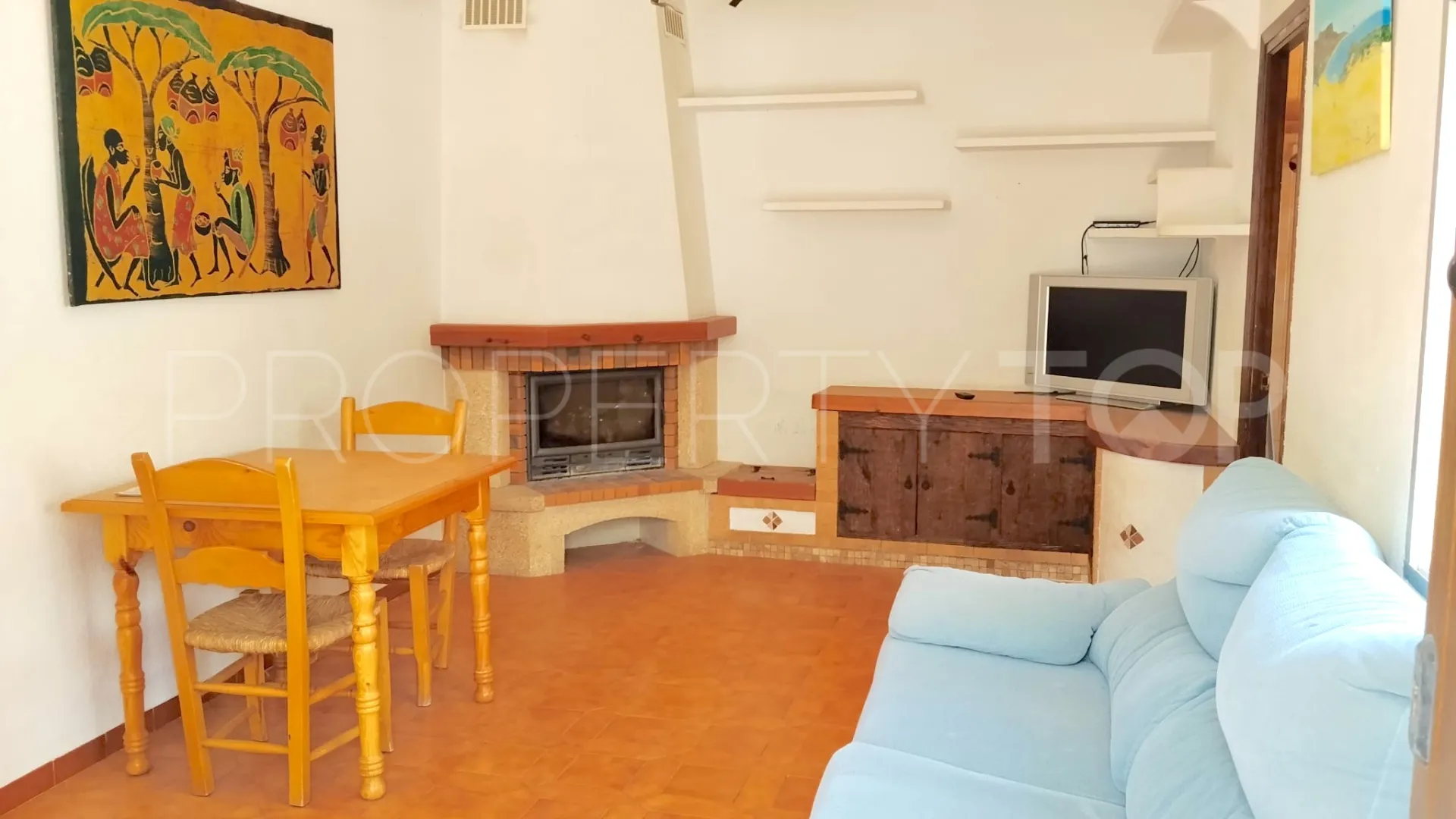 For sale apartment in Mijas Pueblo with 2 bedrooms