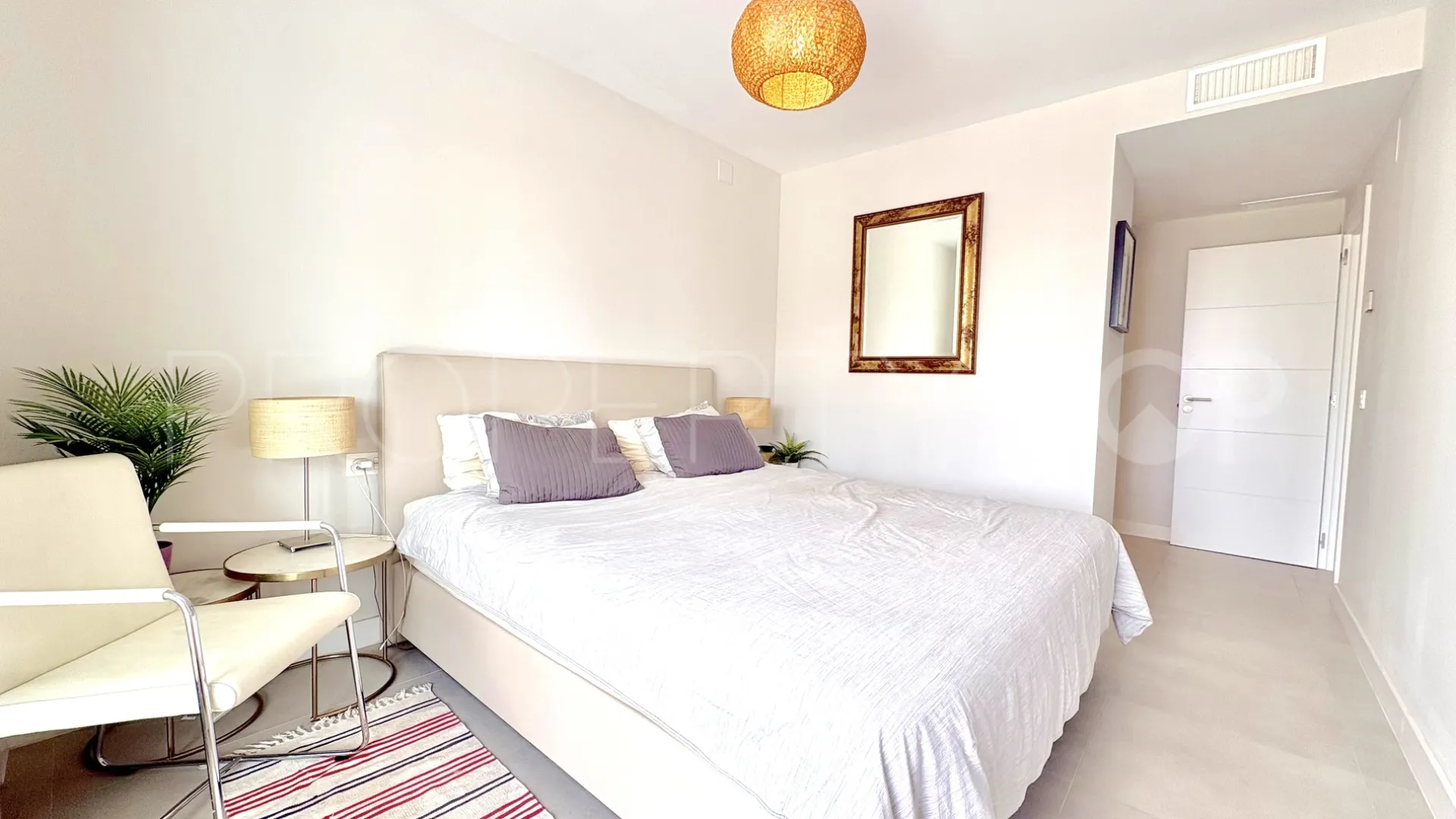 2 bedrooms ground floor apartment in El Chaparral for sale