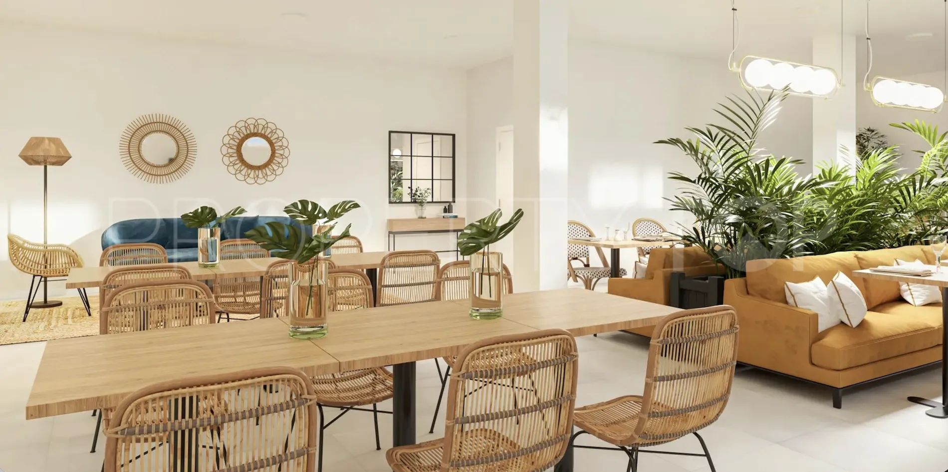 2 bedrooms ground floor apartment in El Chaparral for sale