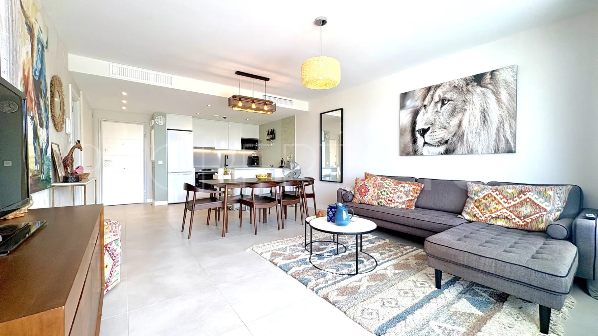 2 bedrooms ground floor apartment in El Chaparral for sale