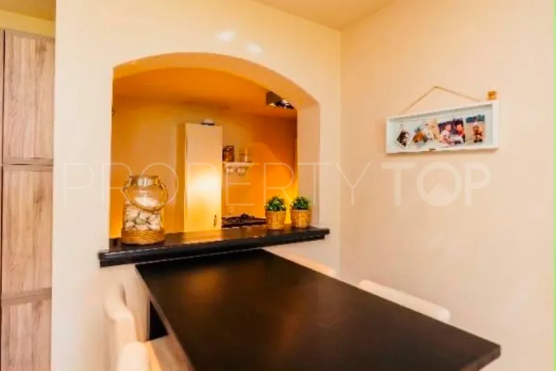 Calahonda ground floor apartment for sale