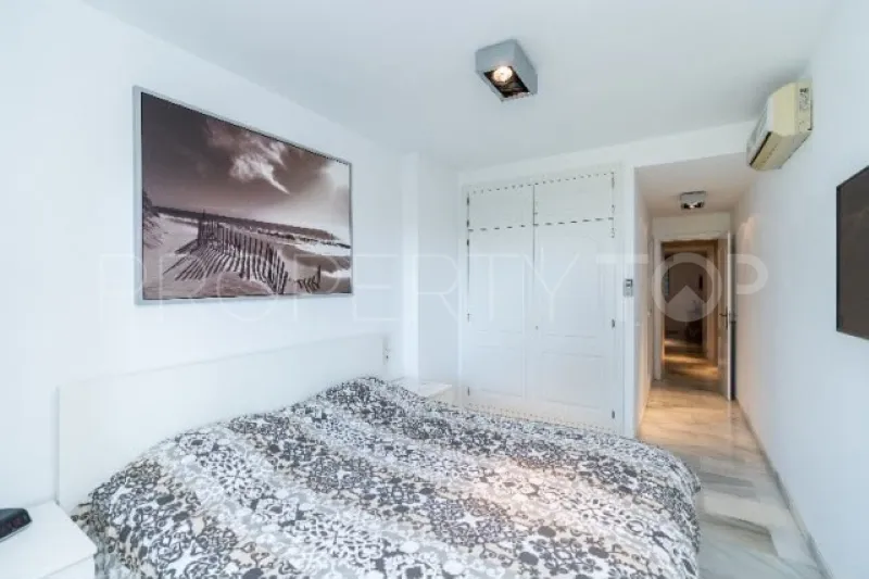 Calahonda ground floor apartment for sale