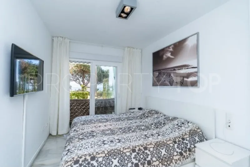 Calahonda ground floor apartment for sale