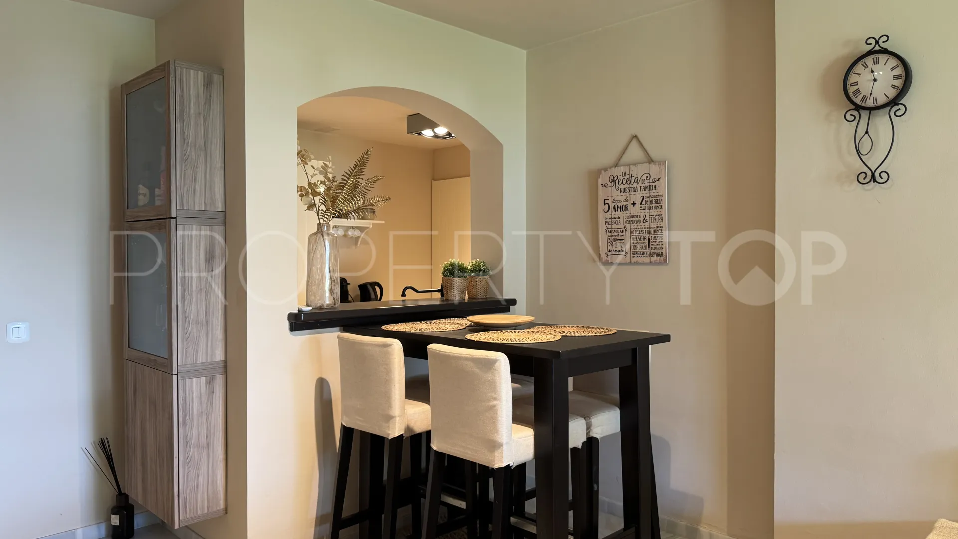 For sale Calahonda ground floor apartment