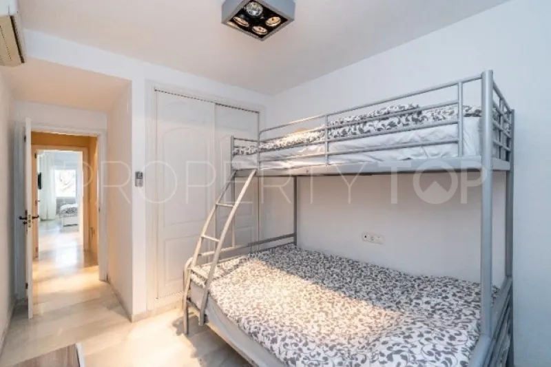 Calahonda ground floor apartment for sale