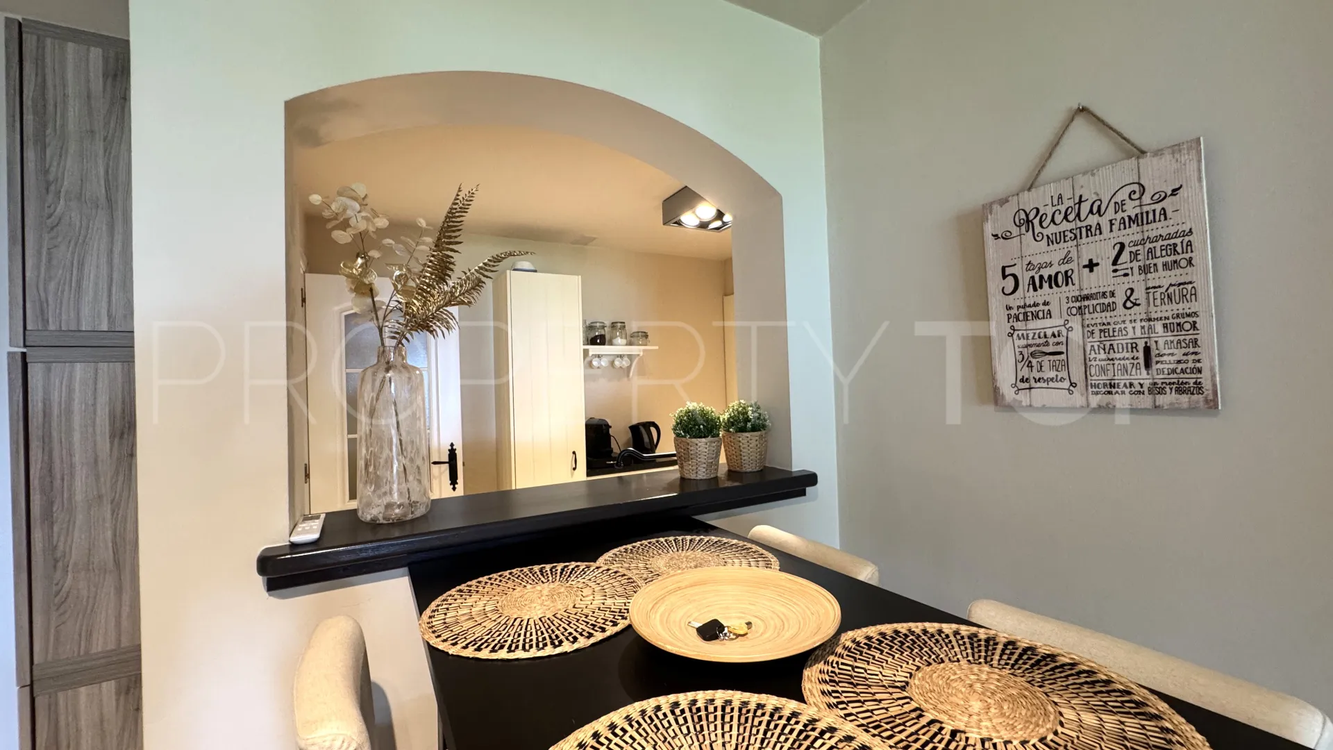 For sale Calahonda ground floor apartment