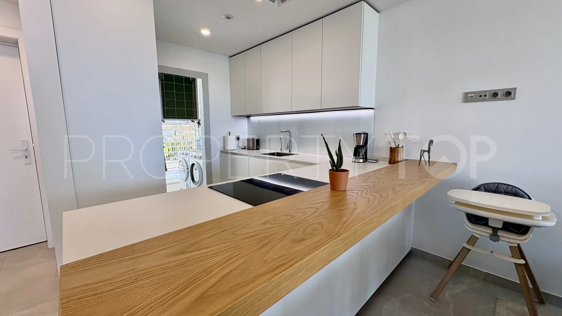 Las Gaviotas - Carvajal, apartamento de 2 dormitorios en venta