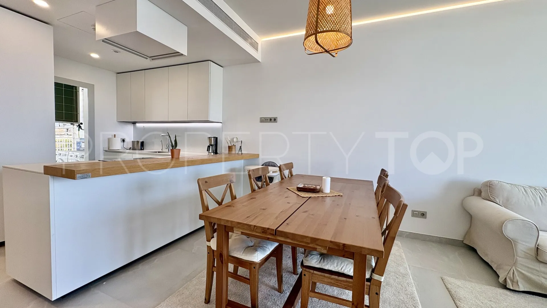 Las Gaviotas - Carvajal, apartamento de 2 dormitorios en venta