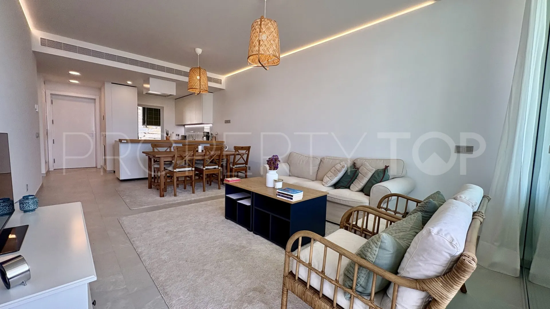 Las Gaviotas - Carvajal, apartamento de 2 dormitorios en venta