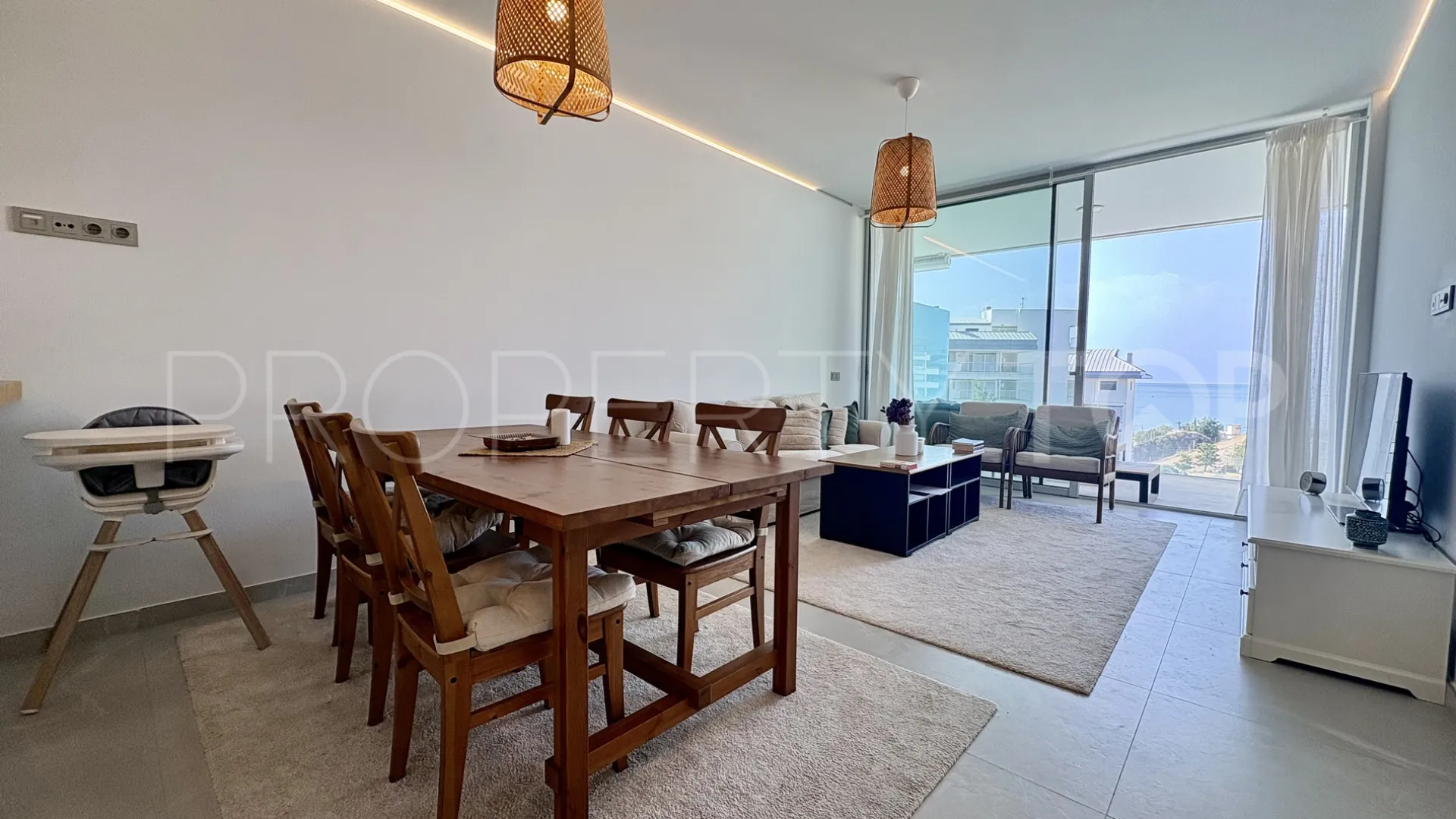 Las Gaviotas - Carvajal, apartamento de 2 dormitorios en venta