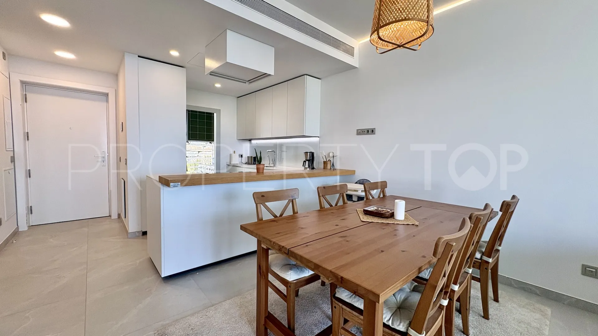 Las Gaviotas - Carvajal, apartamento de 2 dormitorios en venta