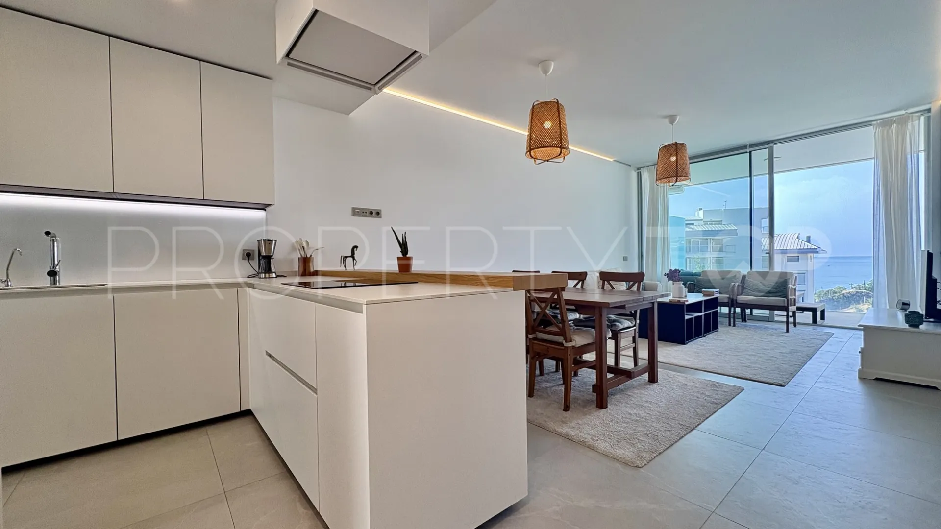 Las Gaviotas - Carvajal, apartamento de 2 dormitorios en venta