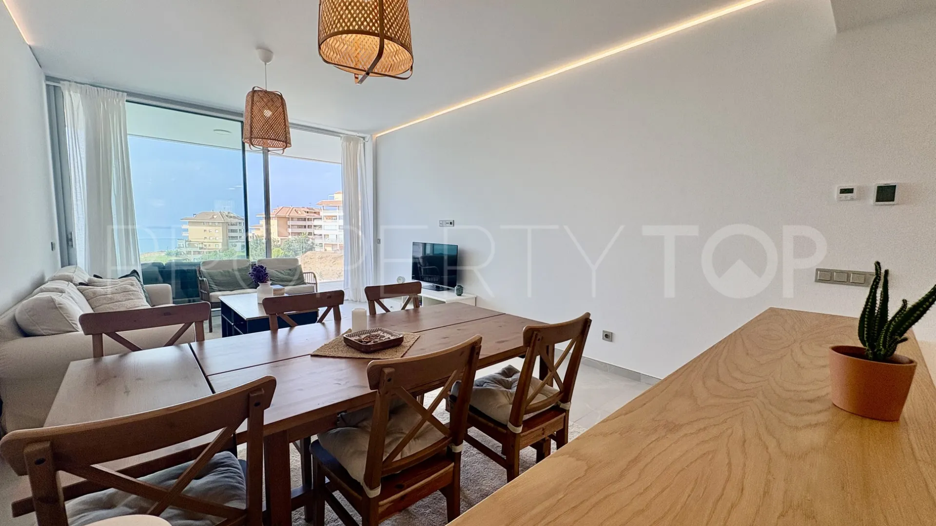 Las Gaviotas - Carvajal, apartamento de 2 dormitorios en venta