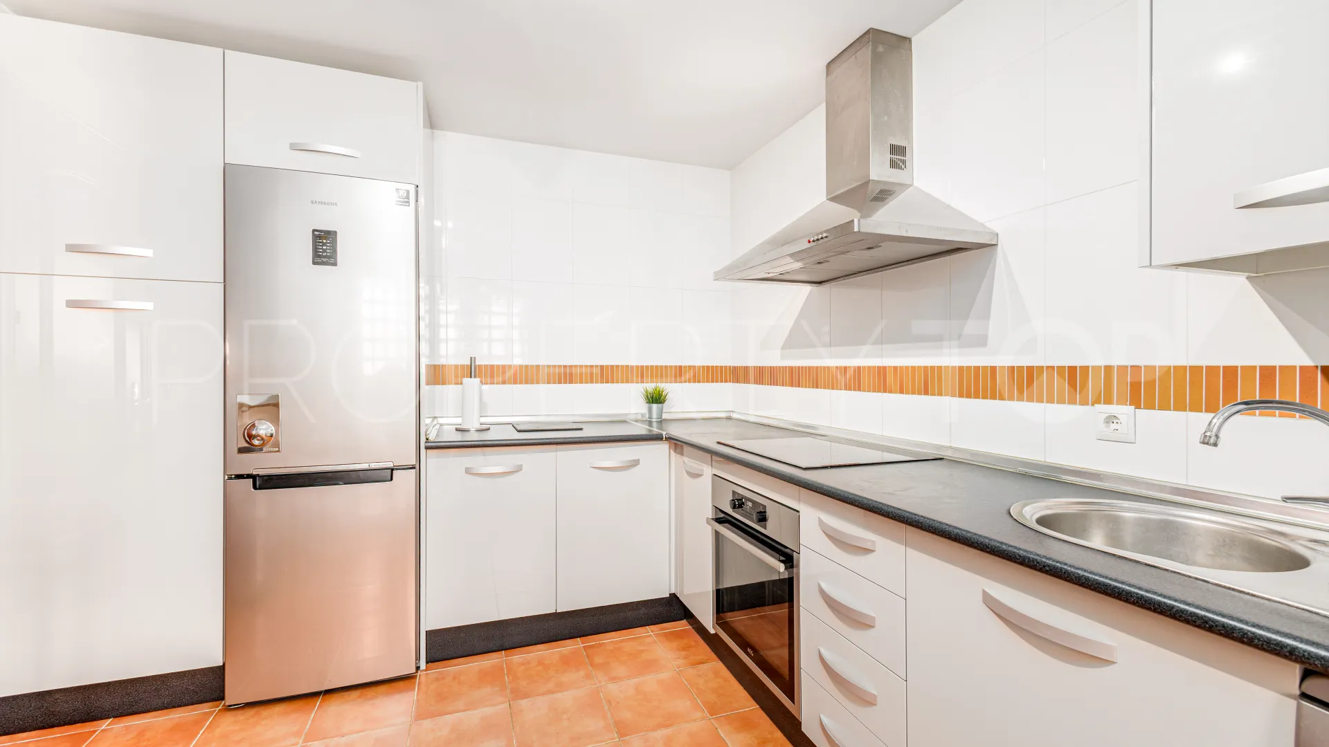 For sale Alhaurin Golf town house with 3 bedrooms