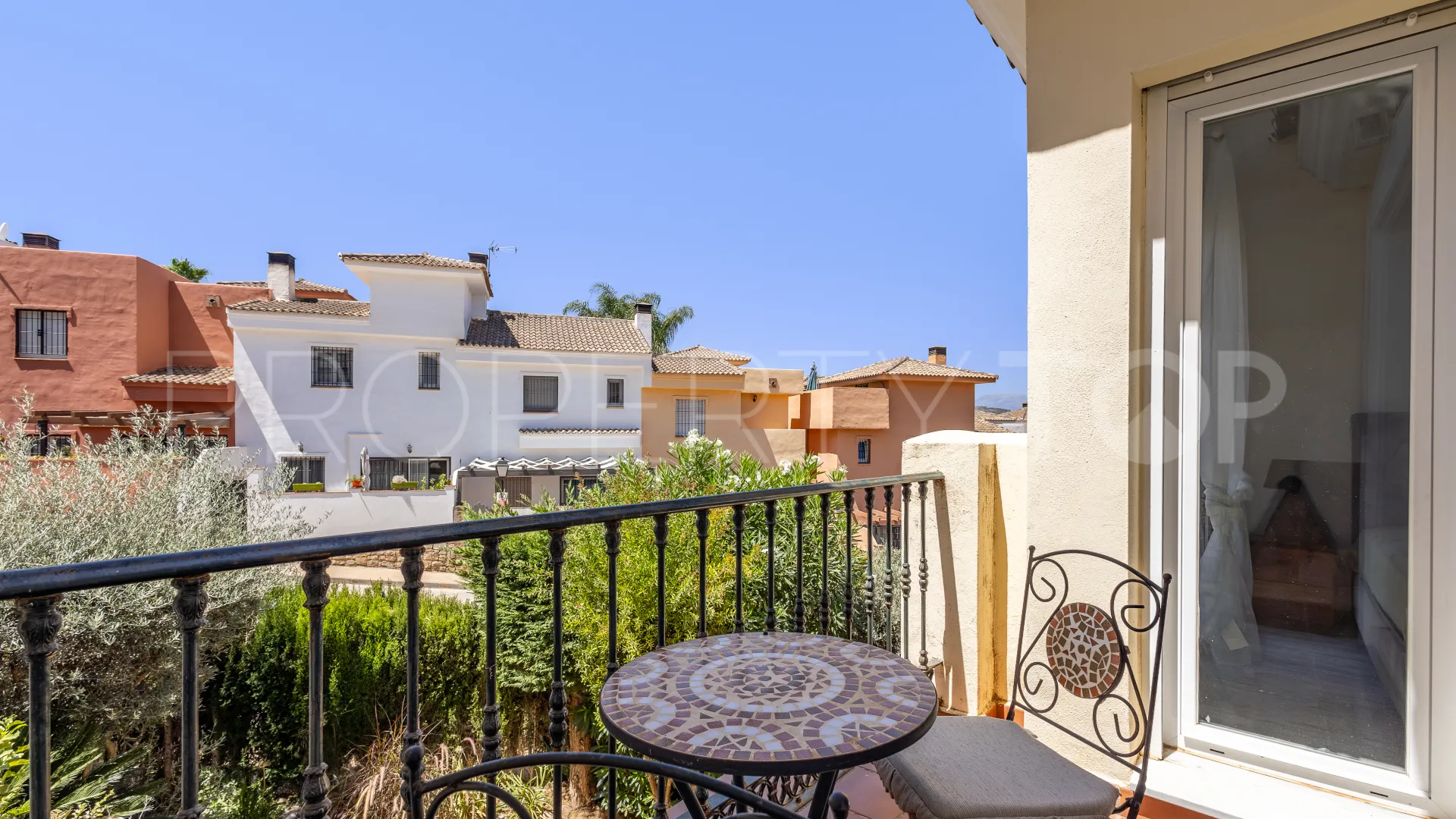 For sale Alhaurin Golf town house with 3 bedrooms