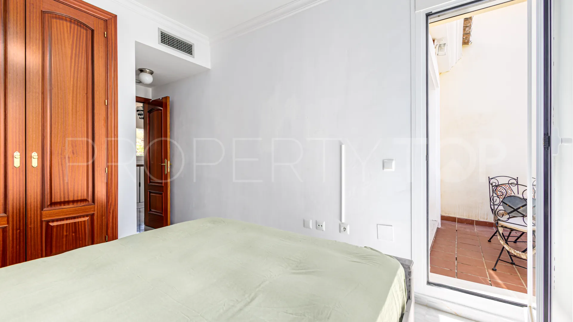 For sale Alhaurin Golf town house with 3 bedrooms